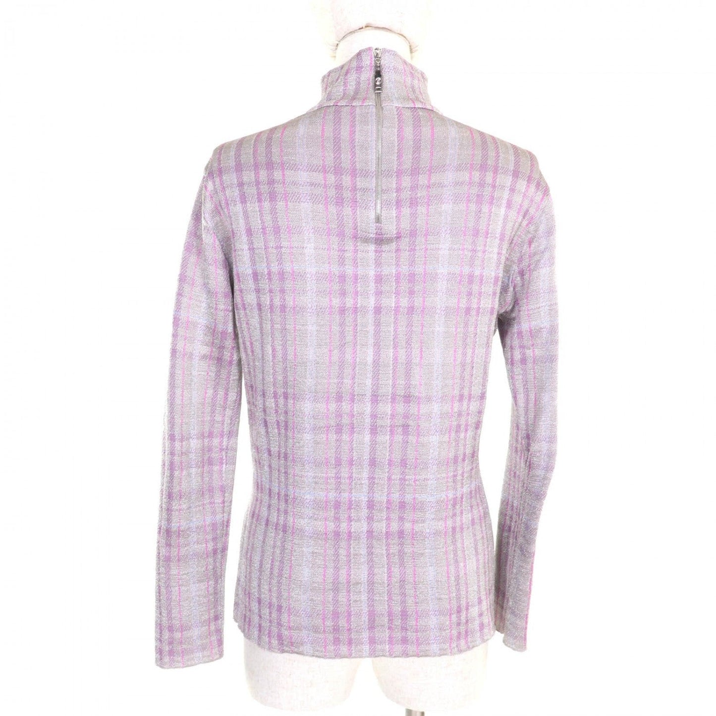 LOUIS VUITTON knit FHKL56SNW silk Multi S
