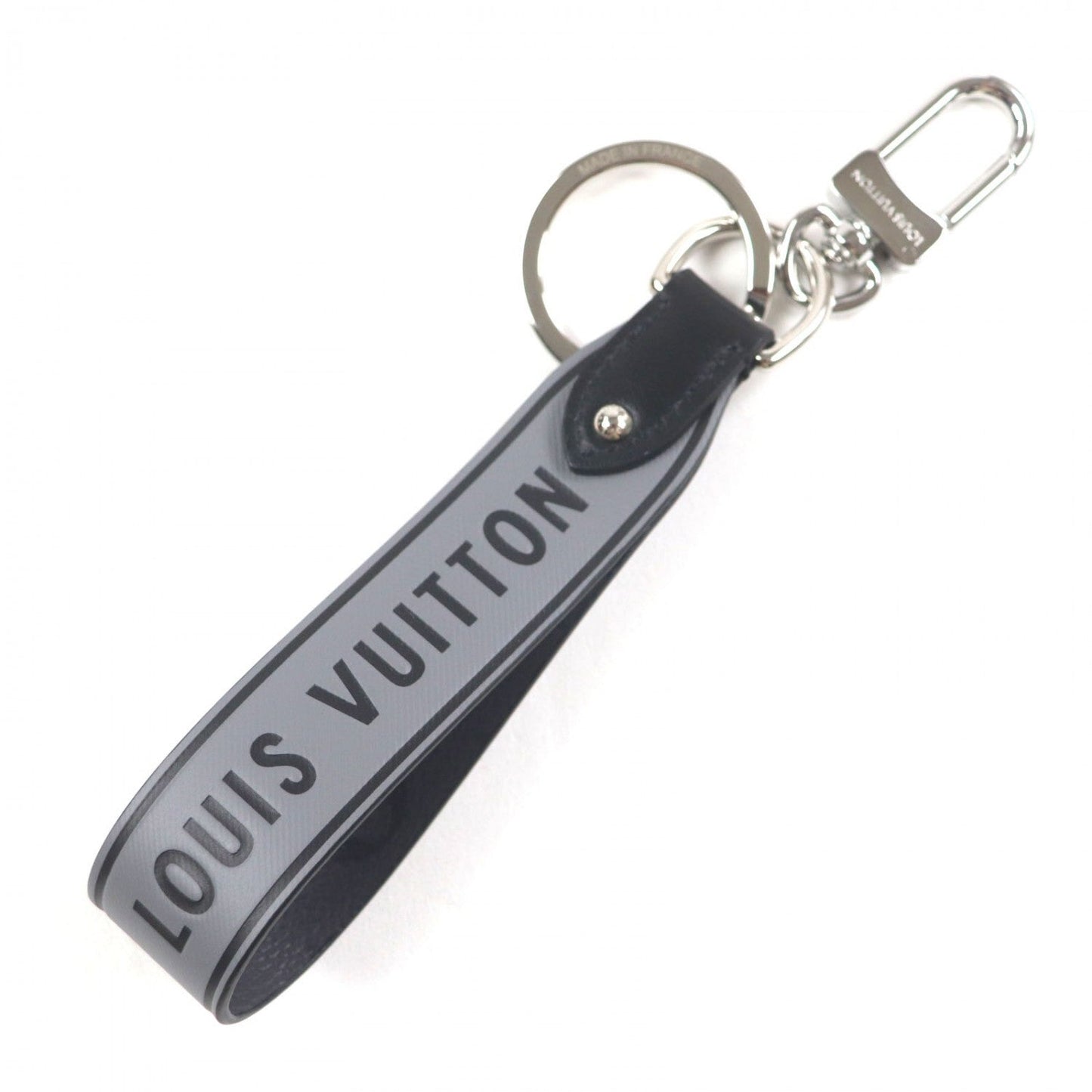 LOUIS VUITTON strap M00337 Monogram Eclipse gray Capital LV