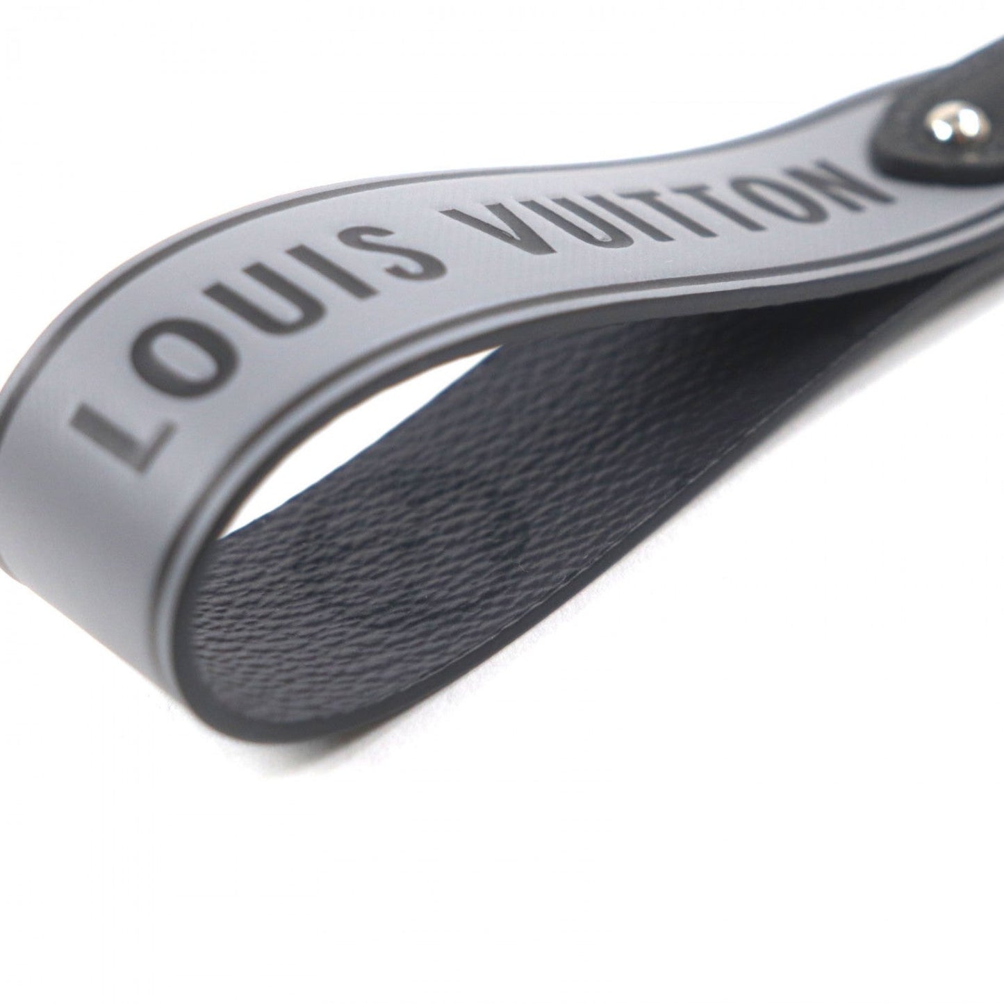 LOUIS VUITTON strap M00337 Monogram Eclipse gray Capital LV