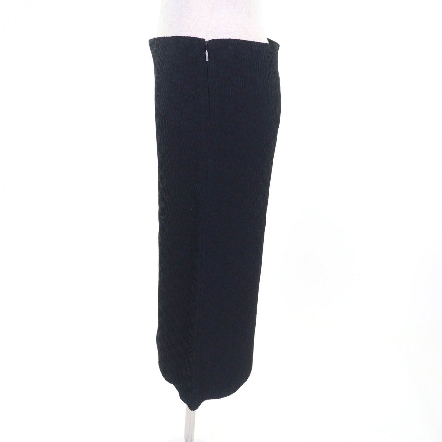 GUCCI Tight Skirt 771291 Rayon black 38