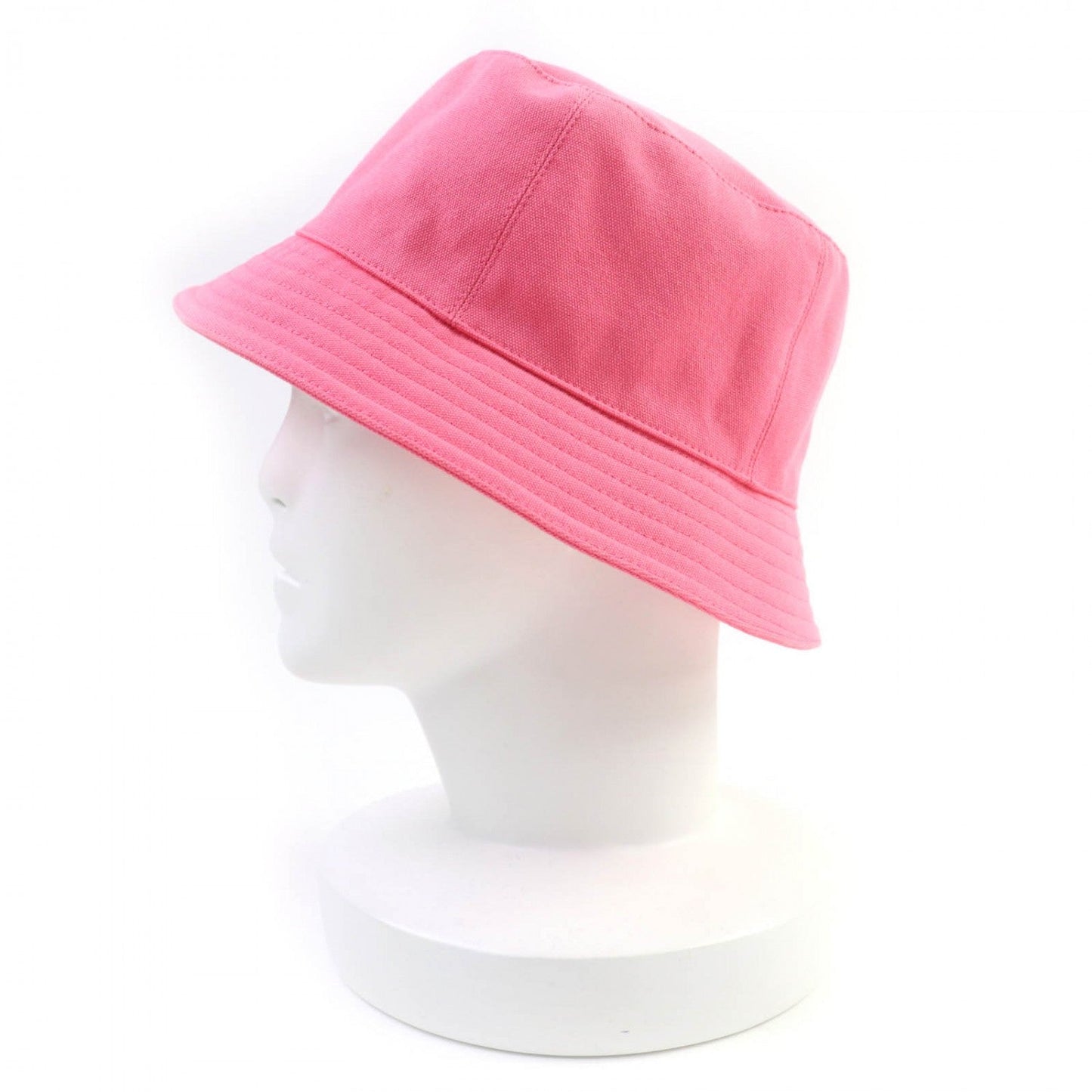 HERMES hat H241065N cotton pink Calvi Seashell 57
