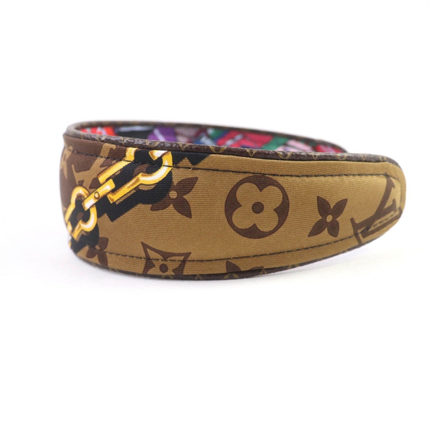 LOUIS VUITTON hair accessory M76740 ã¼ Multi