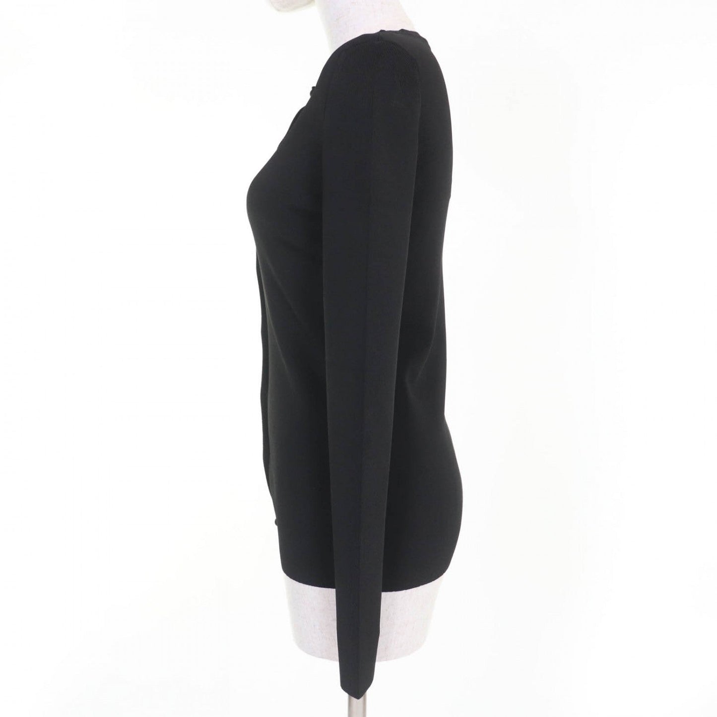 BALENCIAGA cardigan 620997 Rayon black M