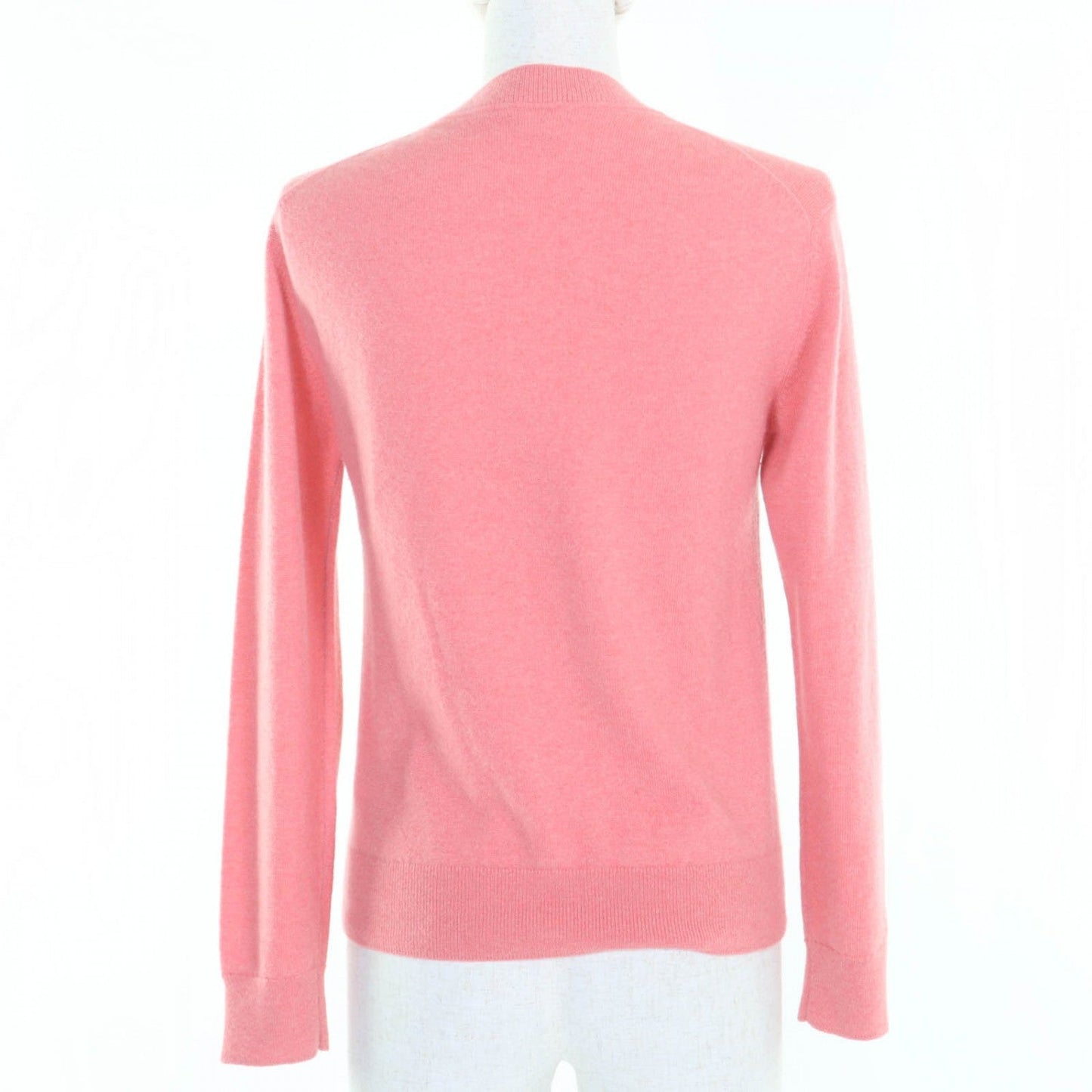 HERMES sweater 2604D1 cashmere Pink type 36