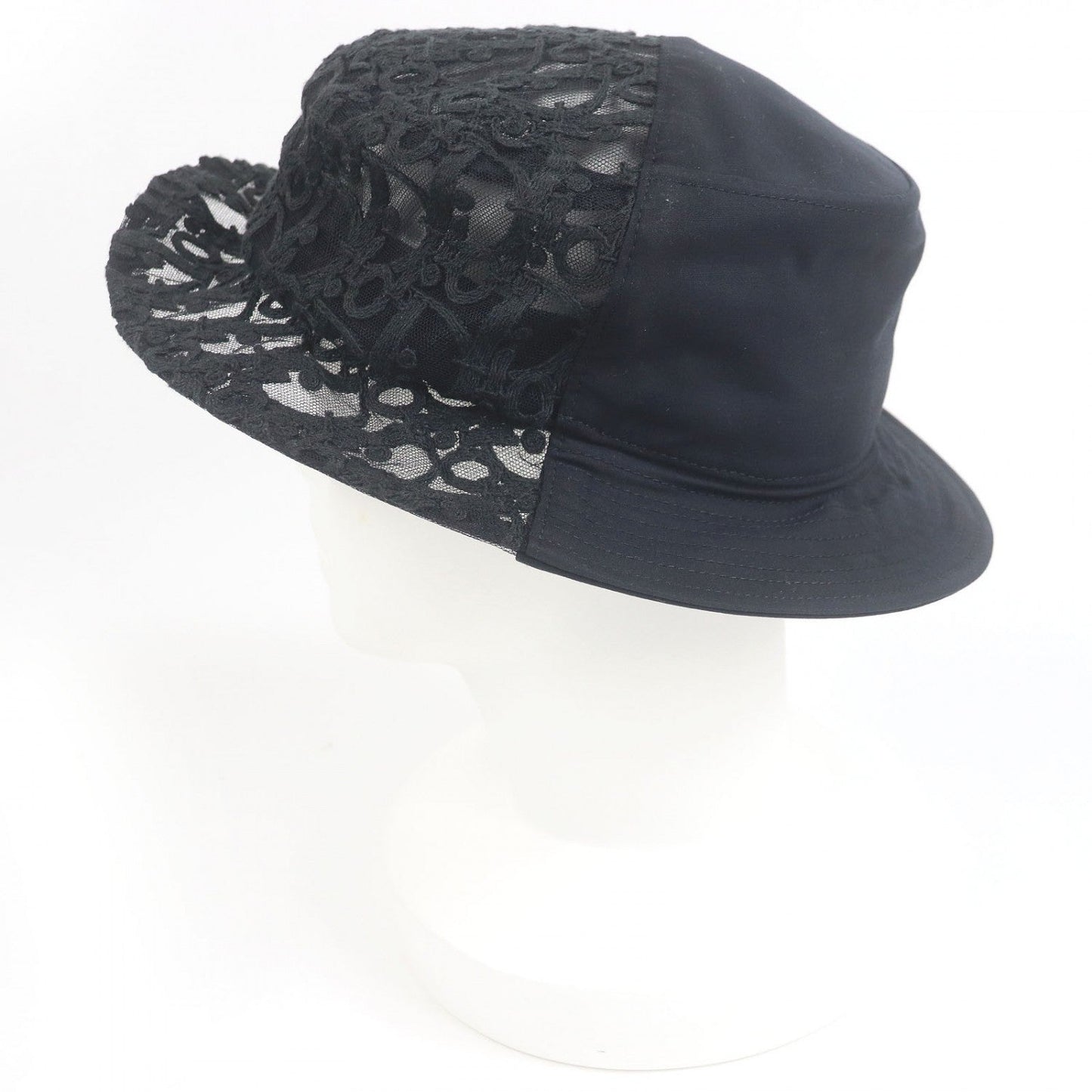 Dior HOMME hat 283C904A4451 cotton black M