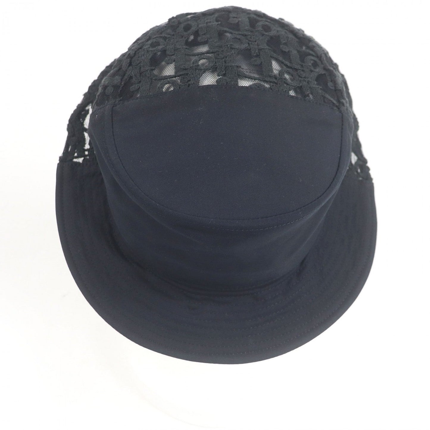 Dior HOMME hat 283C904A4451 cotton black M