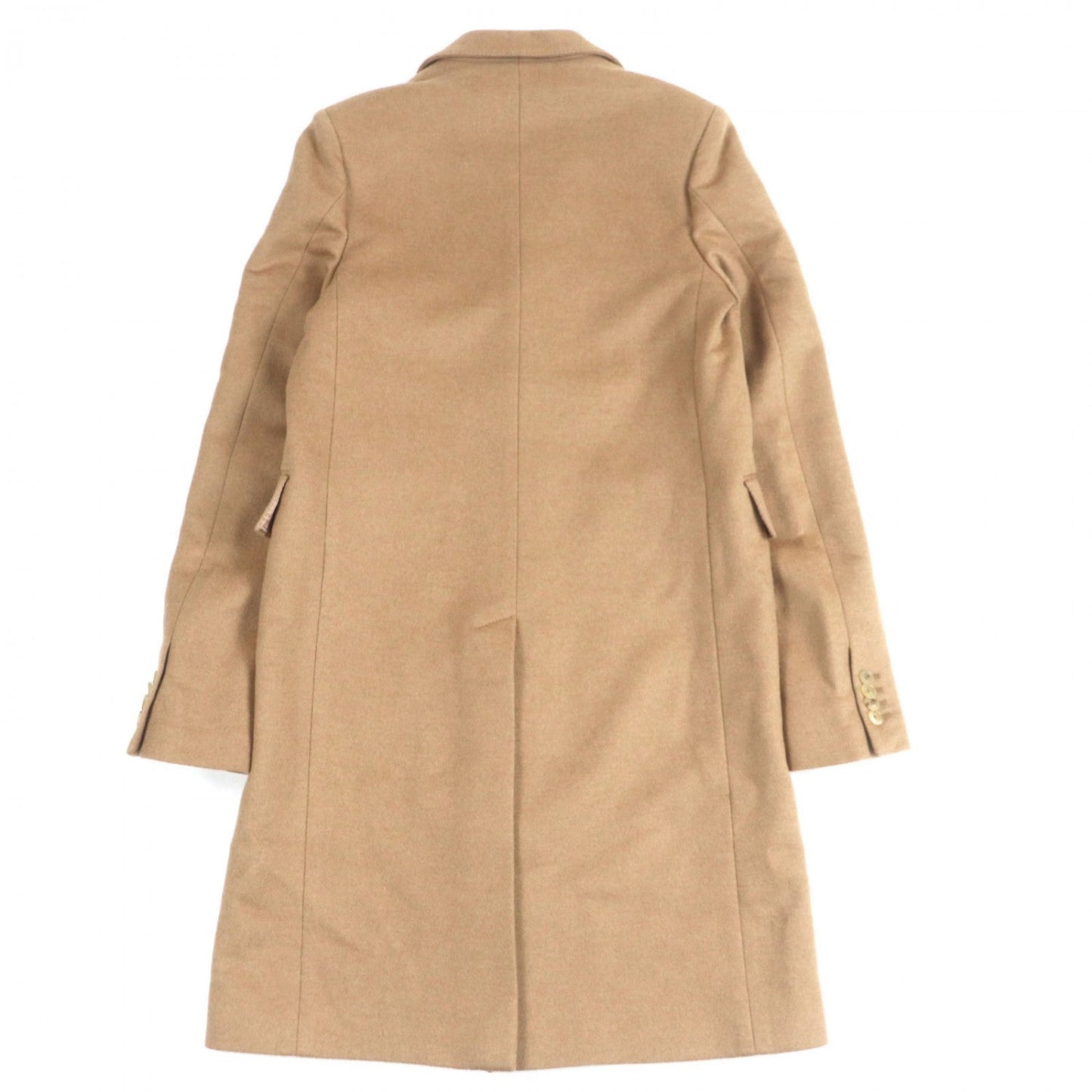 GUCCI Chester coat 753089 Camel Brown 44