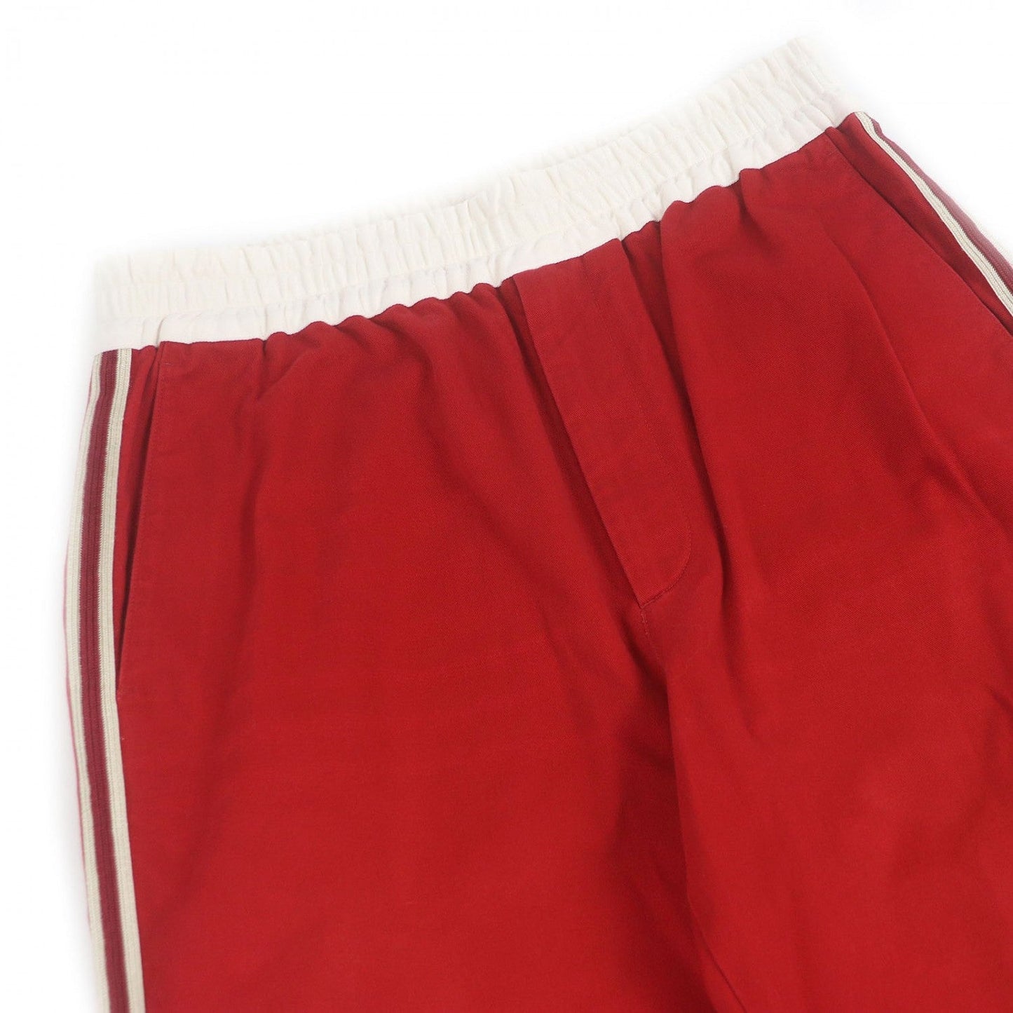 GUCCI Pants 660067 cotton Red 48