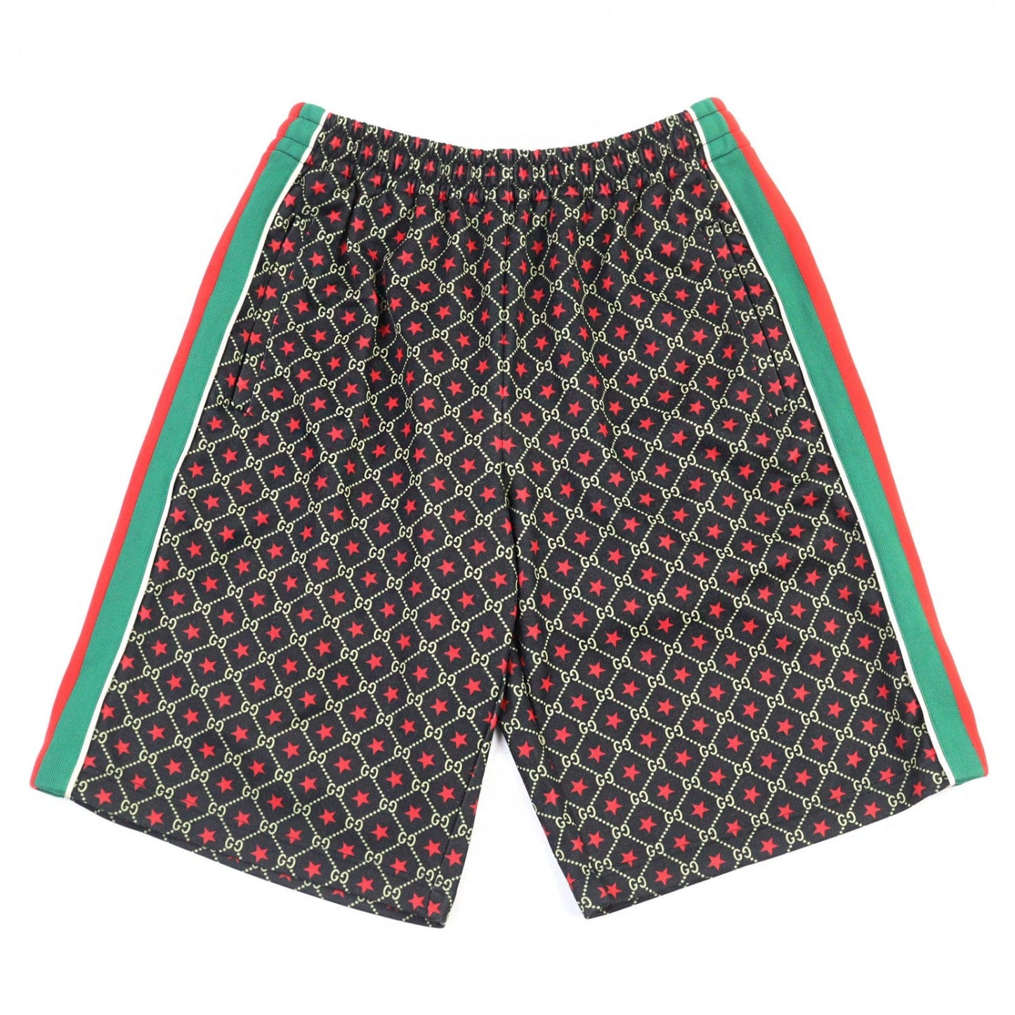 GUCCI Shorts 575736 polyester multicolor S
