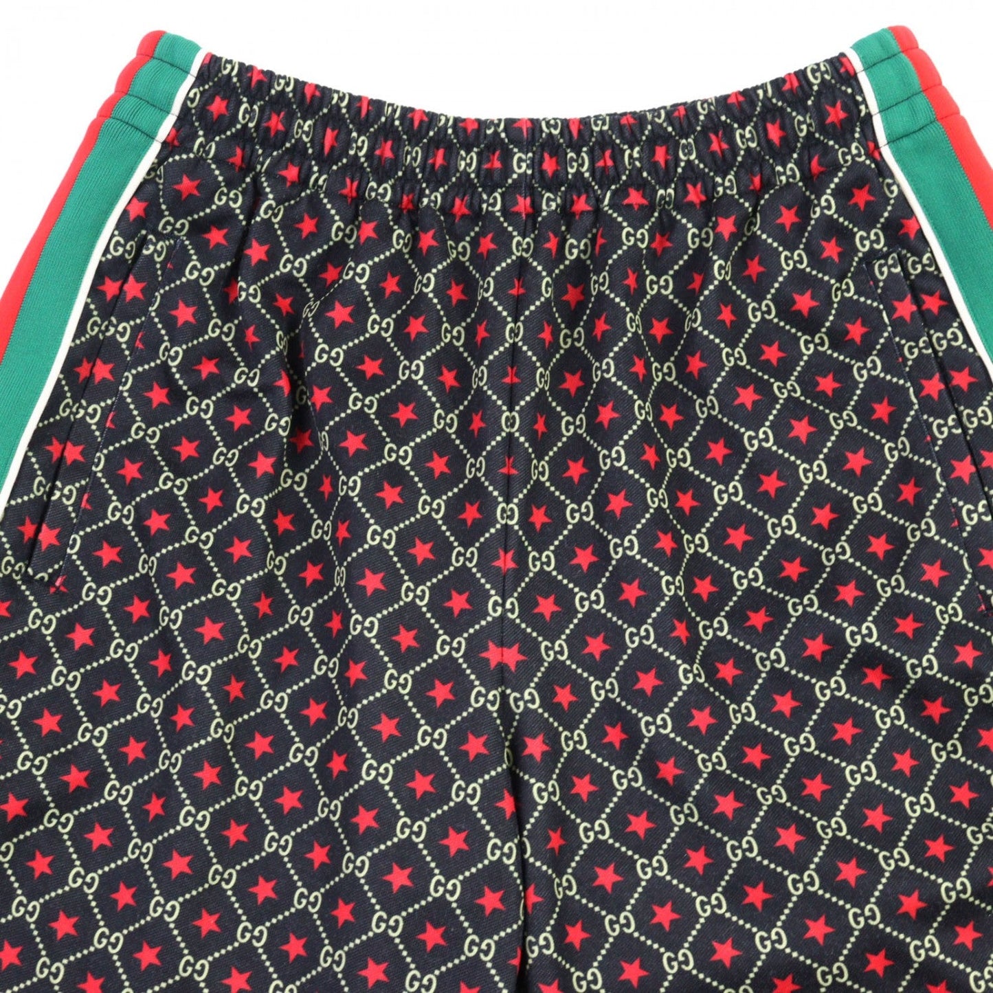 GUCCI Shorts 575736 polyester multicolor S