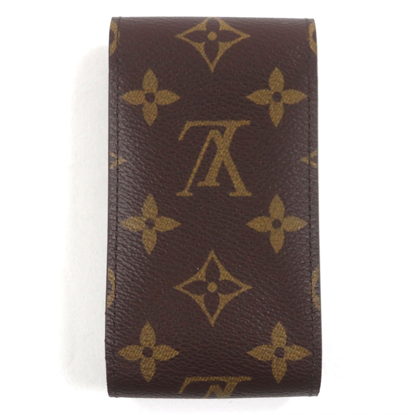 LOUIS VUITTON Cigarette case M63024 Monogram canvas Monogram Monogram Etui