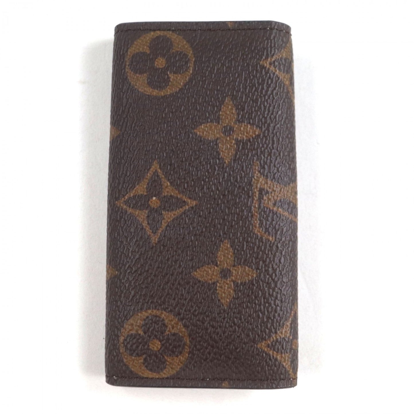 LOUIS VUITTON Key case Key holder M83265 Monogram canvas Shamalou Pink Monogram Multicles4