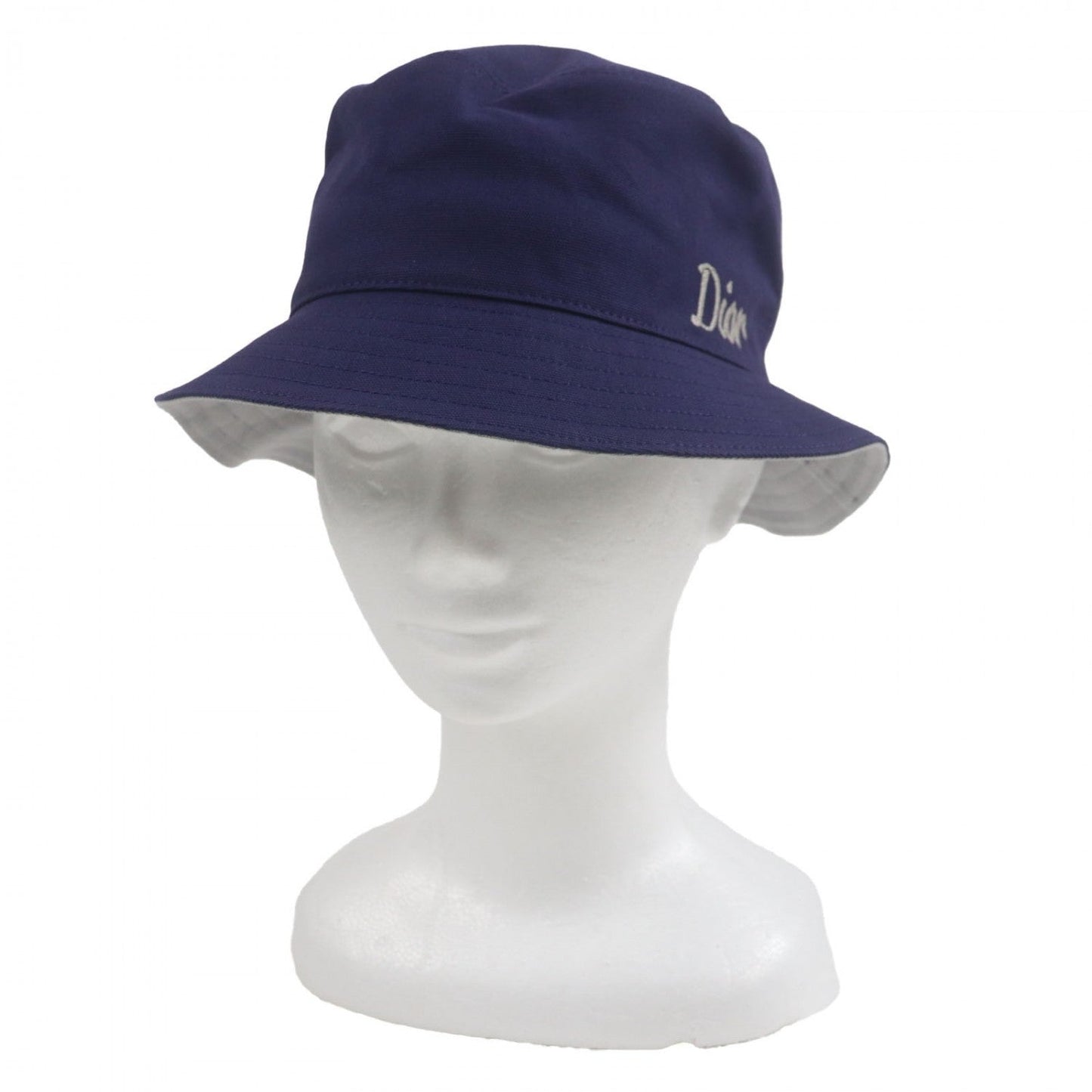 Dior HOMME hat 293C906B4511 cotton purple M