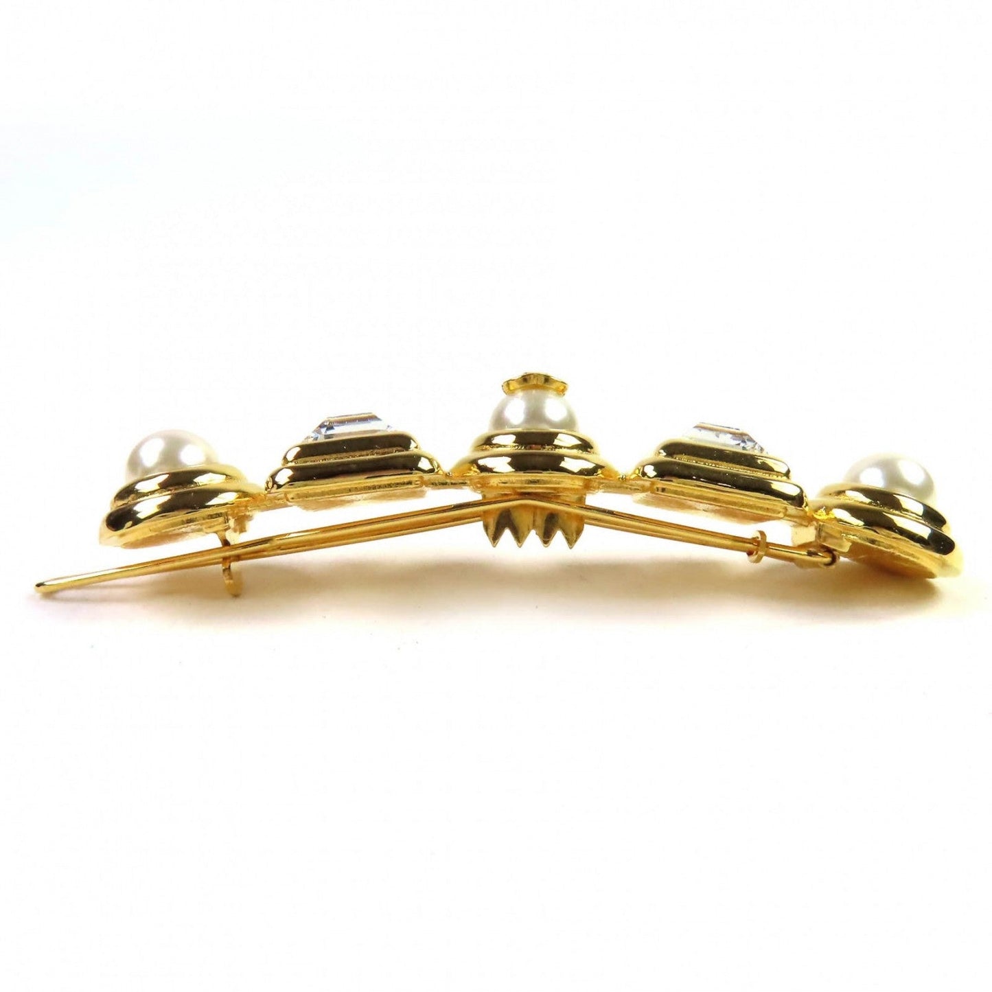 CHANEL hair accessory B20K Ã£ÂÂ¼ gold