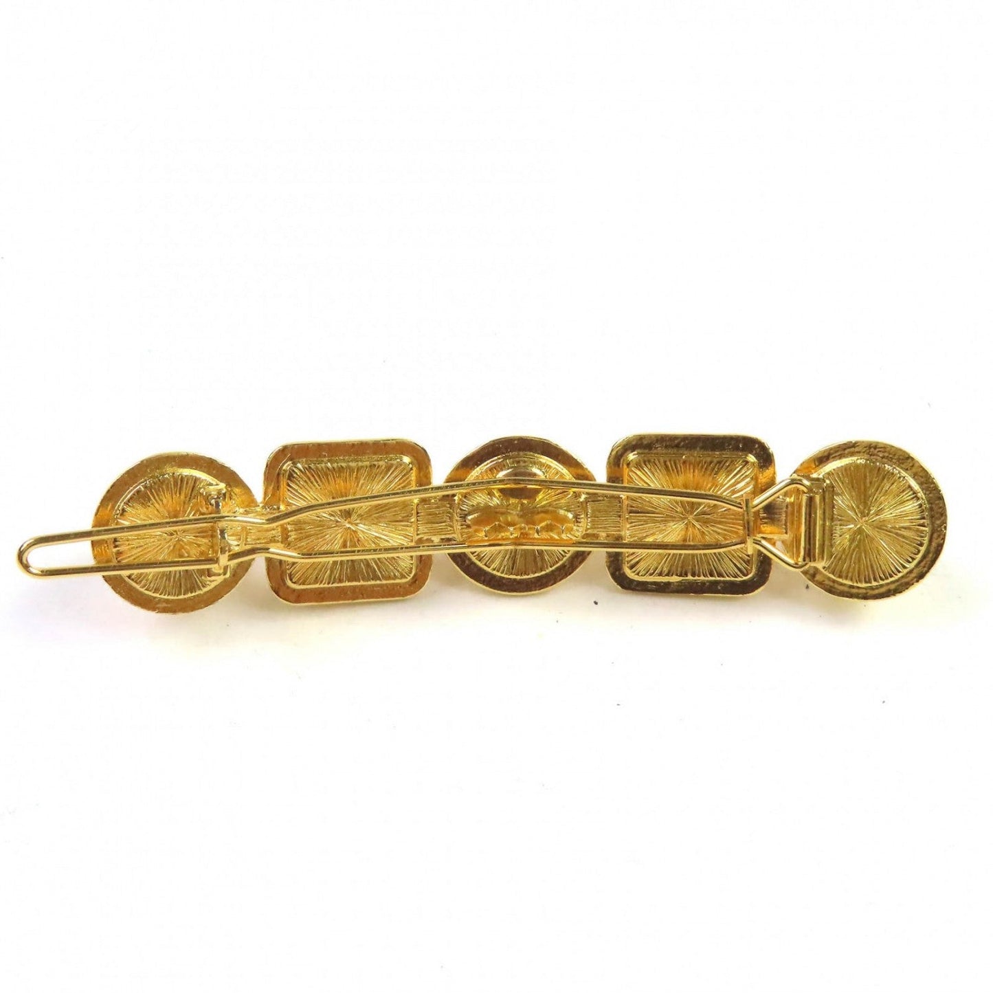CHANEL hair accessory B20K Ã£ÂÂ¼ gold