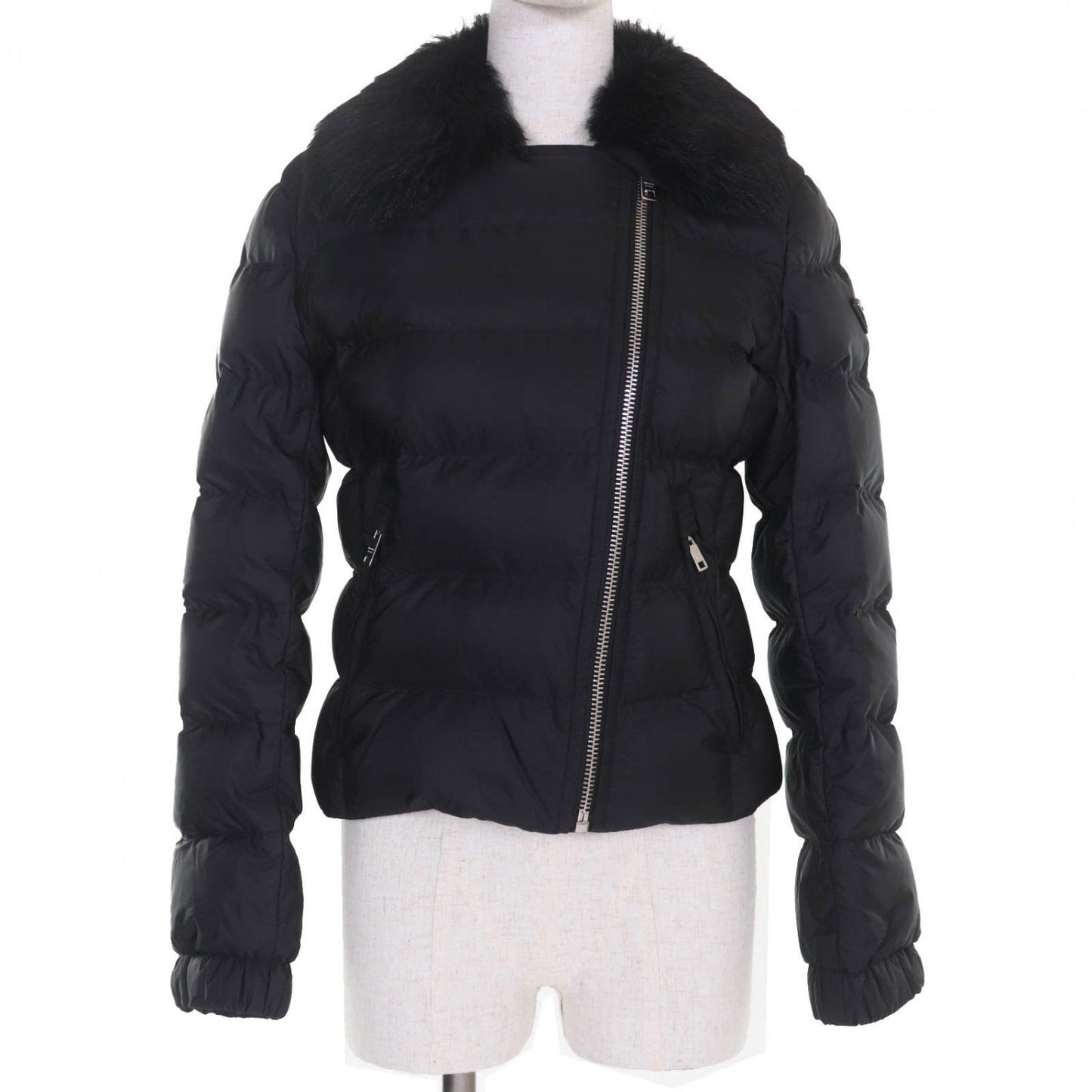PRADA Down jacket 29Y510 polyamide black 42