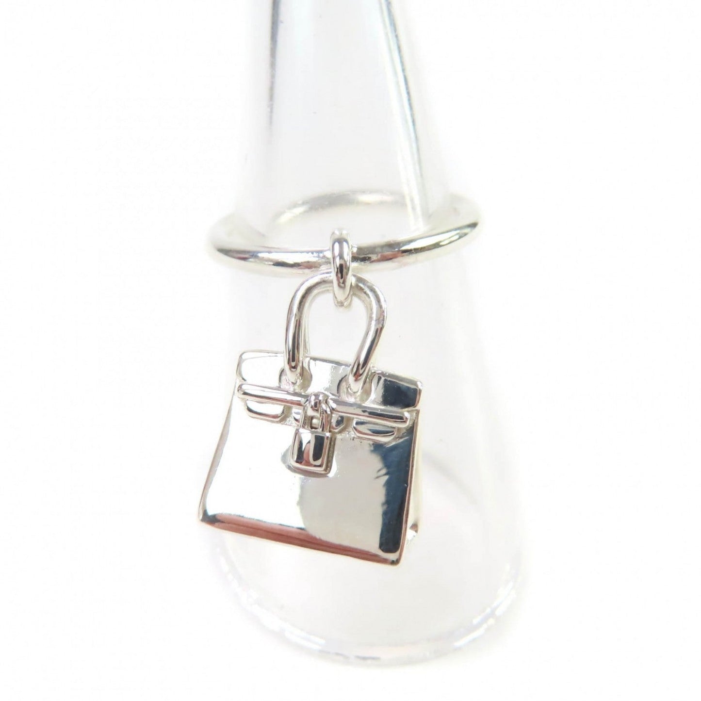 HERMES Ring 925 Silver 51（日本サイズ11号相当）