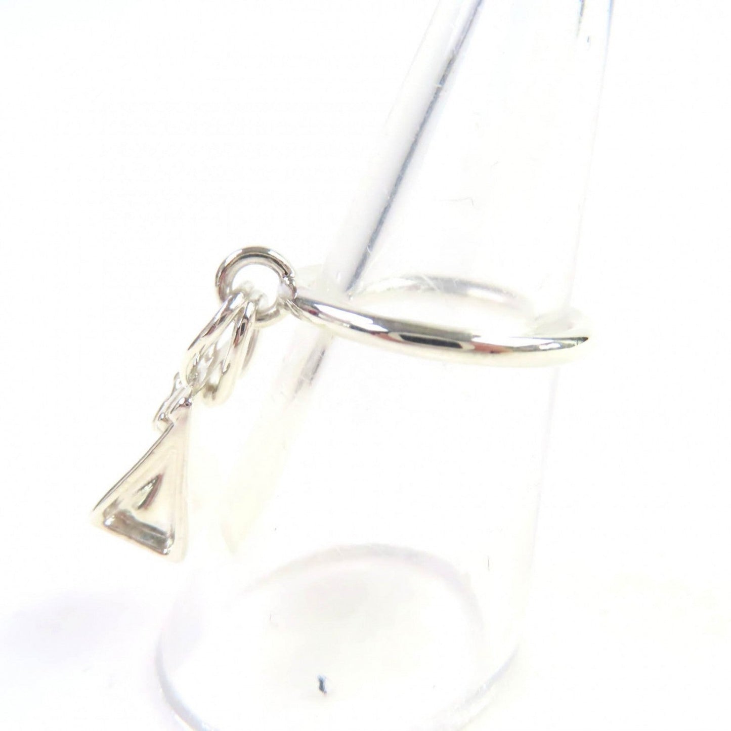 HERMES Ring 925 Silver 51（日本サイズ11号相当）