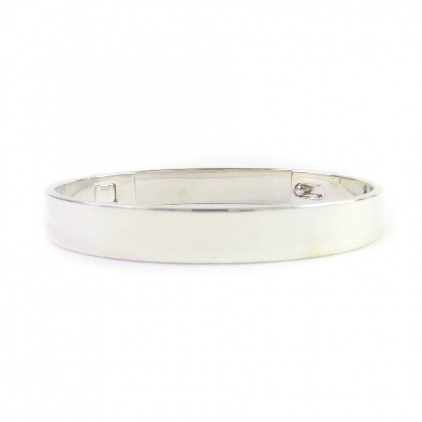 HERMES bracelet AG925 Silver Bracelet Collier de Chien PM XL