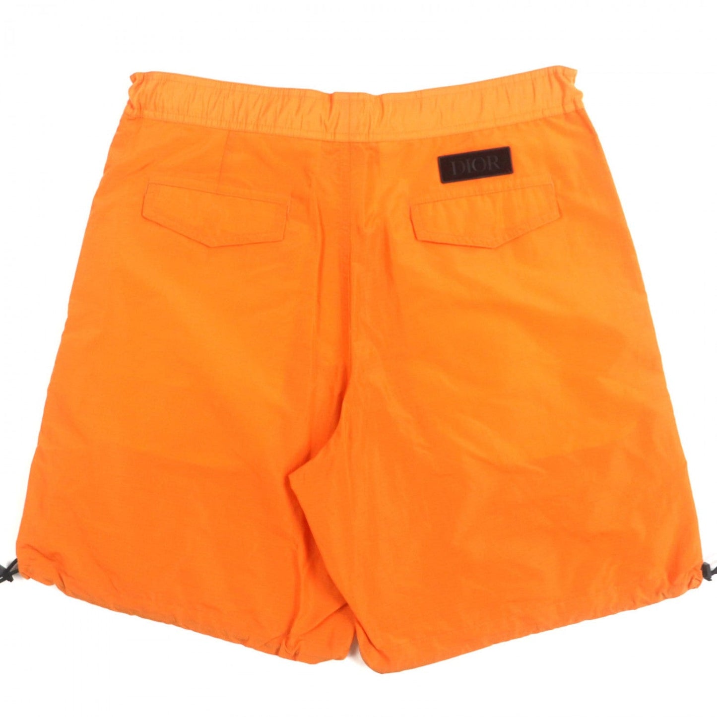 Dior HOMME Shorts 293C179A4717 Nylon Orange 48