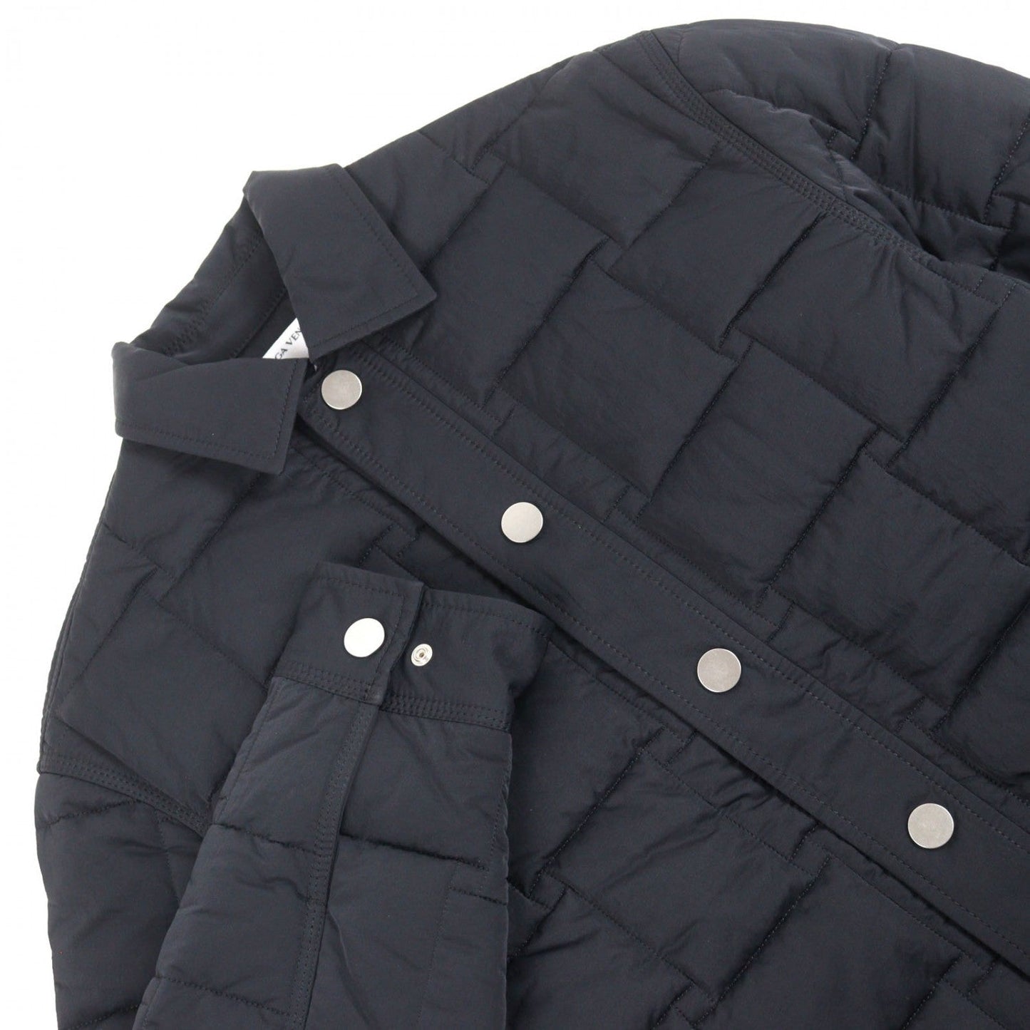 BOTTEGAVENETA Jacket 701810 Nylon black XS