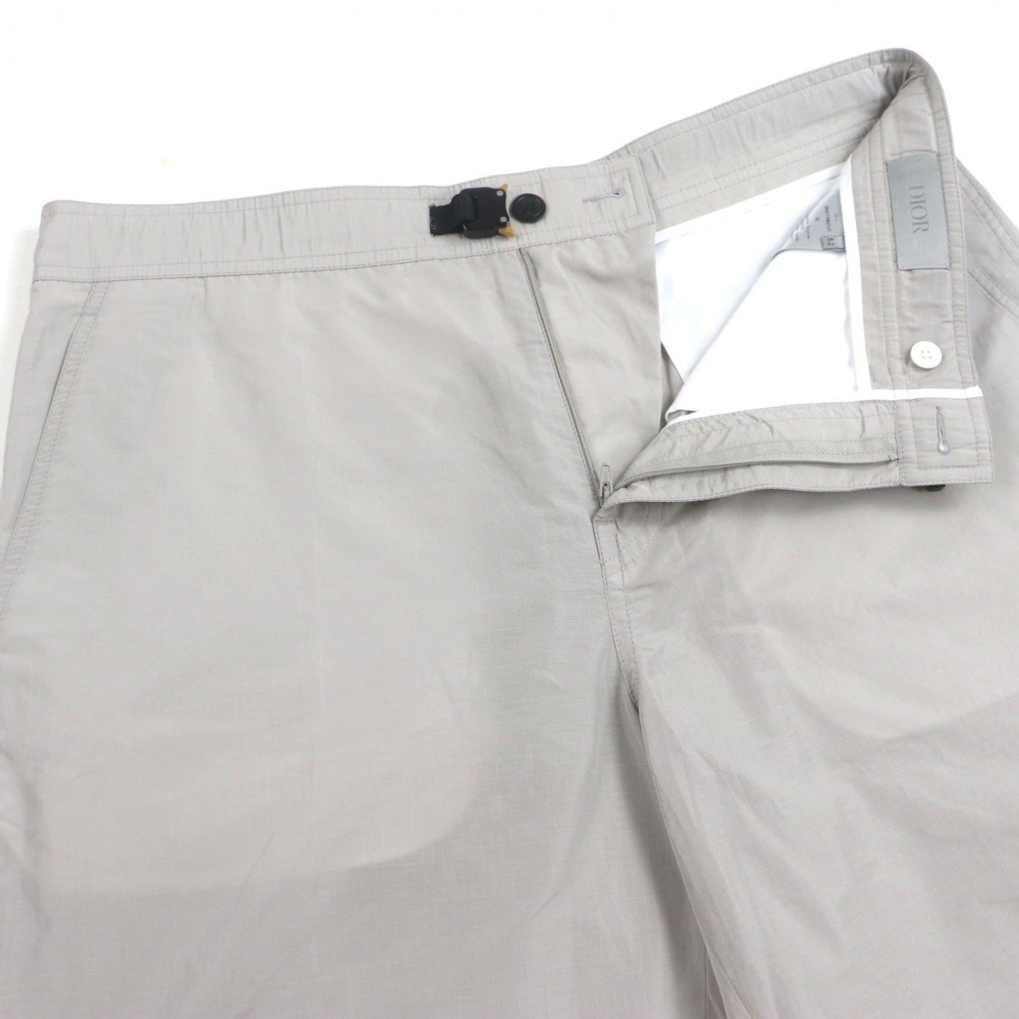 Dior HOMME Shorts 293C179B4717 Nylon gray 52