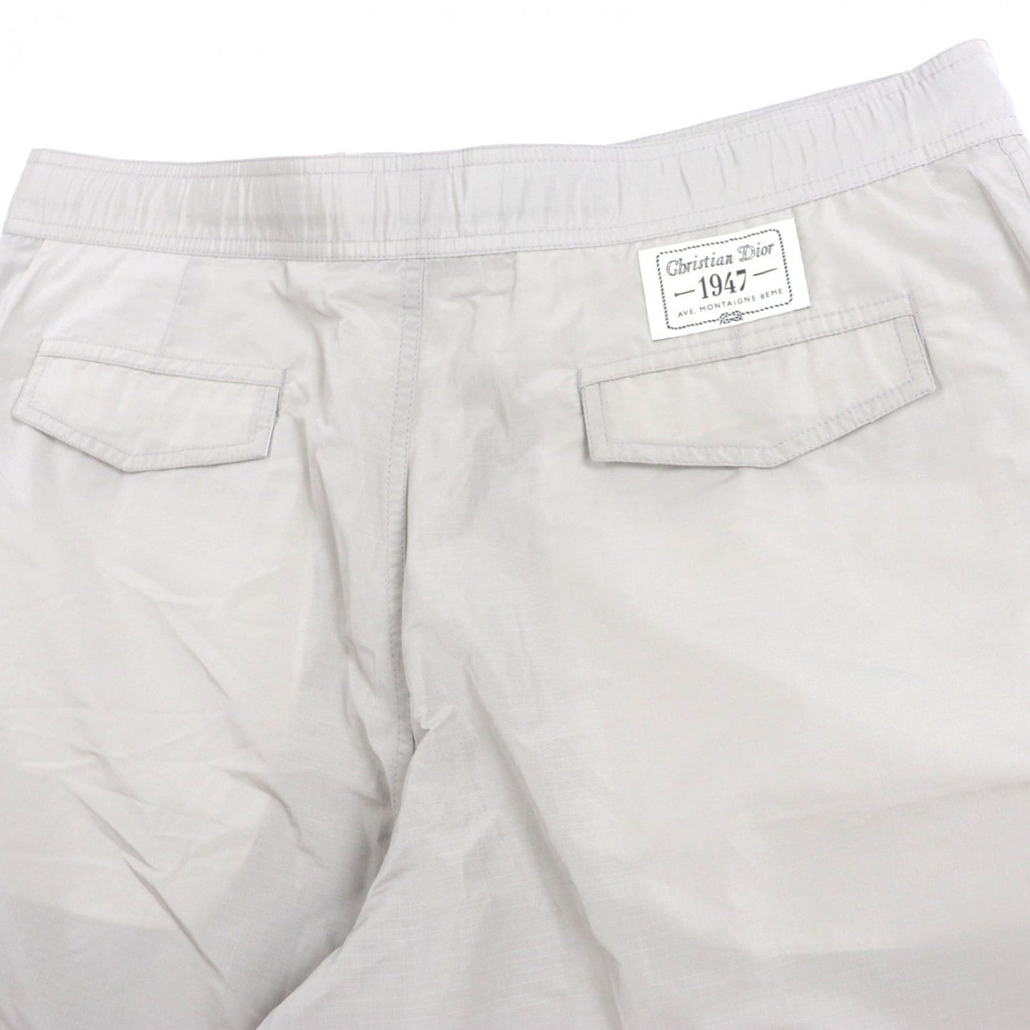Dior HOMME Shorts 293C179B4717 Nylon gray 52