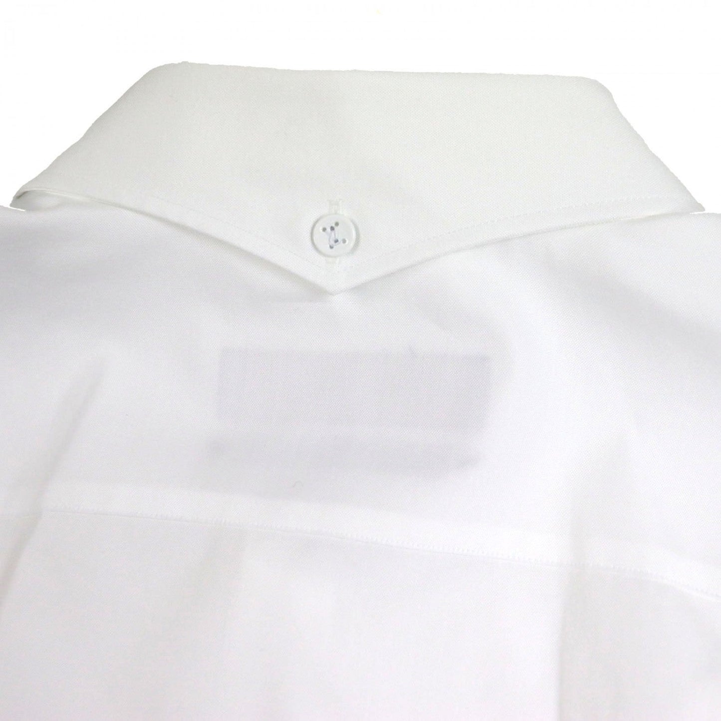 LOUIS VUITTON Long sleeve shirt cotton white XXL