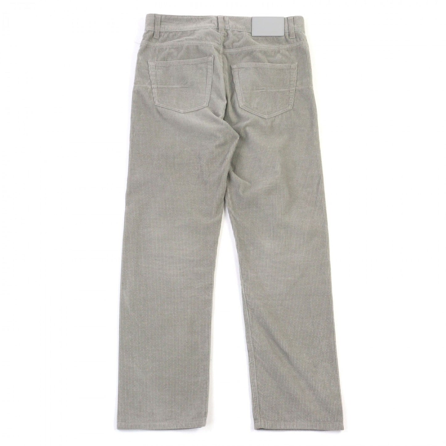 Christian Dior Pants 313D014B5707 cotton gray 28