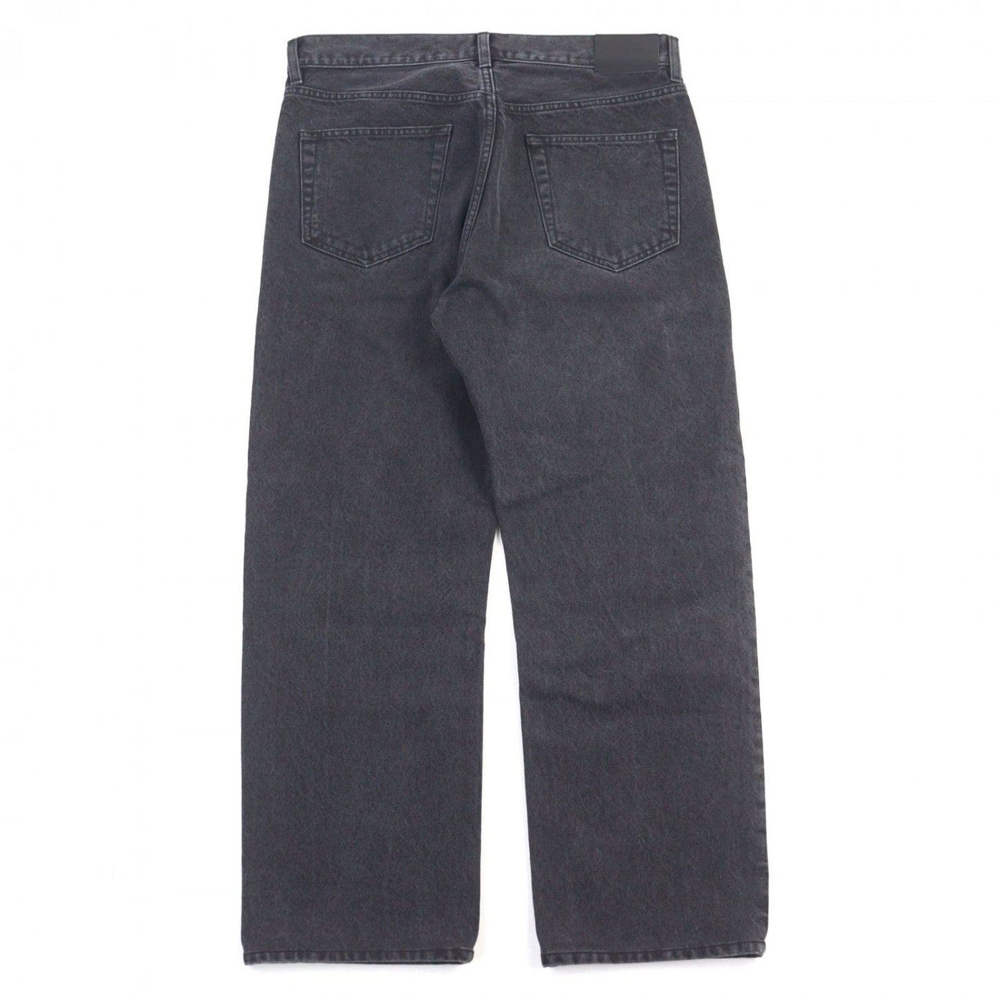 SAINT LAURENT PARIS Denim pants 810764 cotton black 29