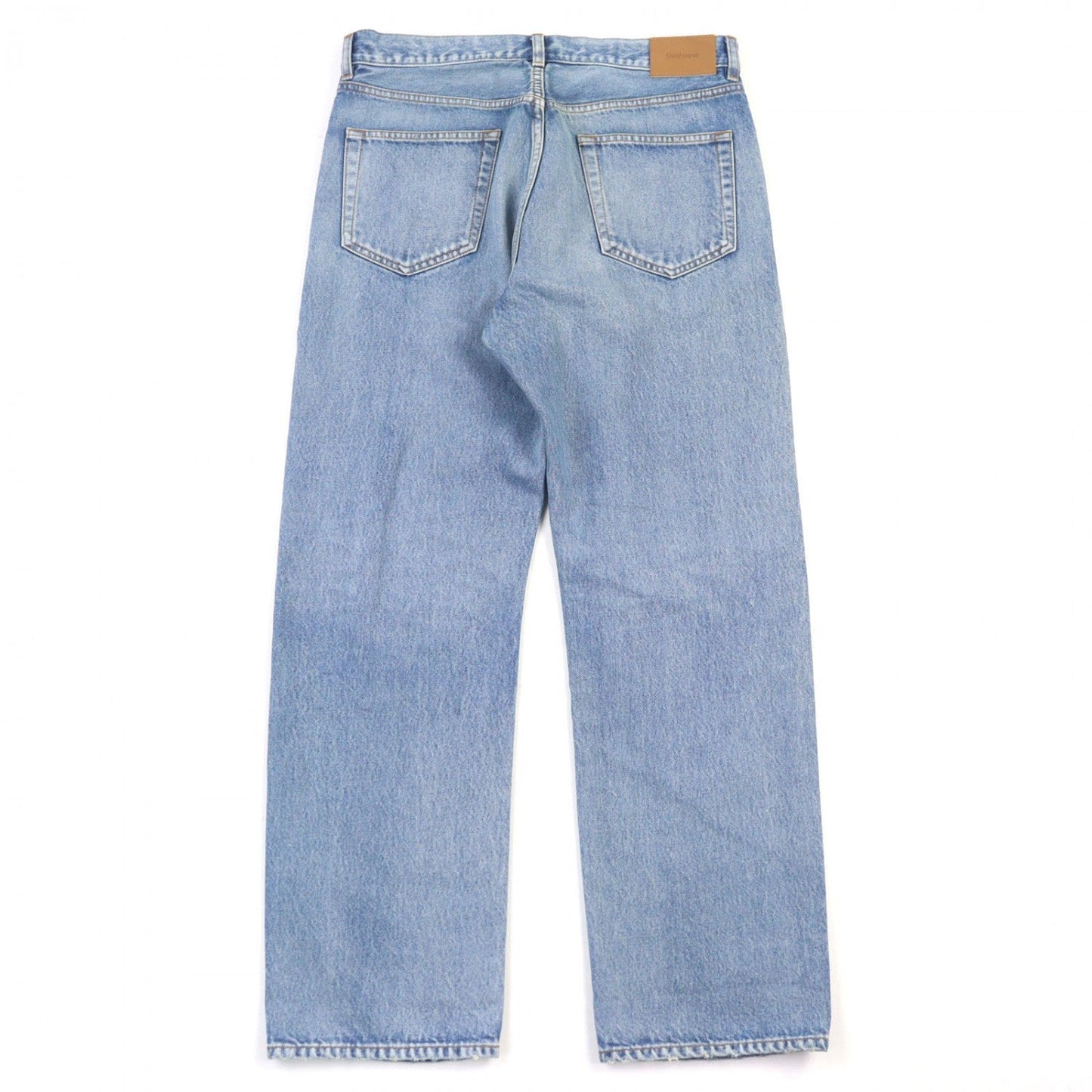 SAINT LAURENT PARIS Denim pants 810764 cotton Light blue 29