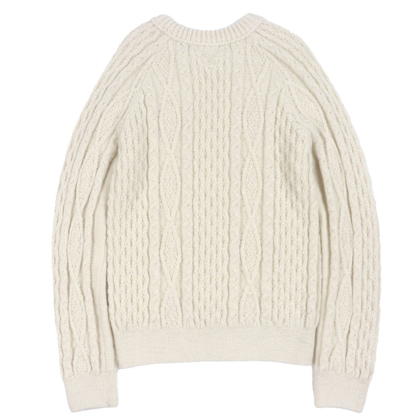 BOTTEGAVENETA sweater 712263 alpaca beige M