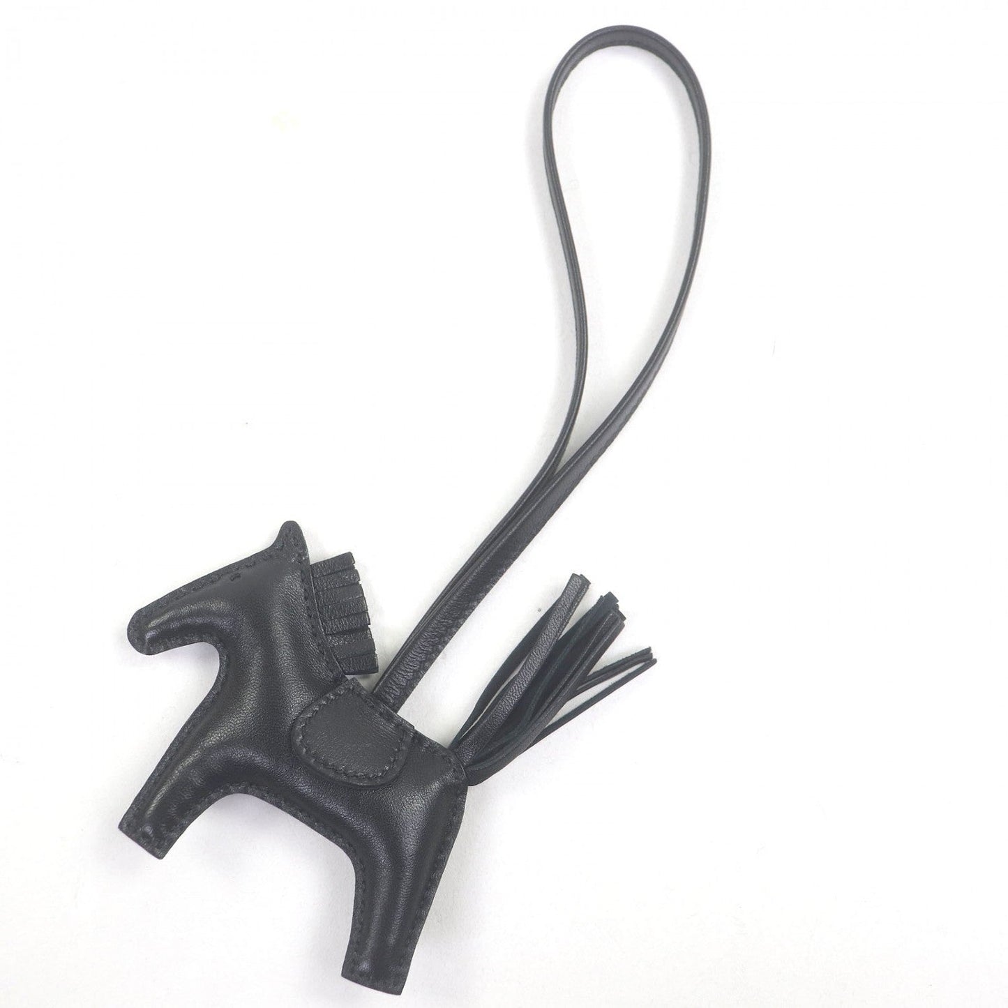 HERMES Other accessories Anyo Miro So Black Rodeo Charm PM