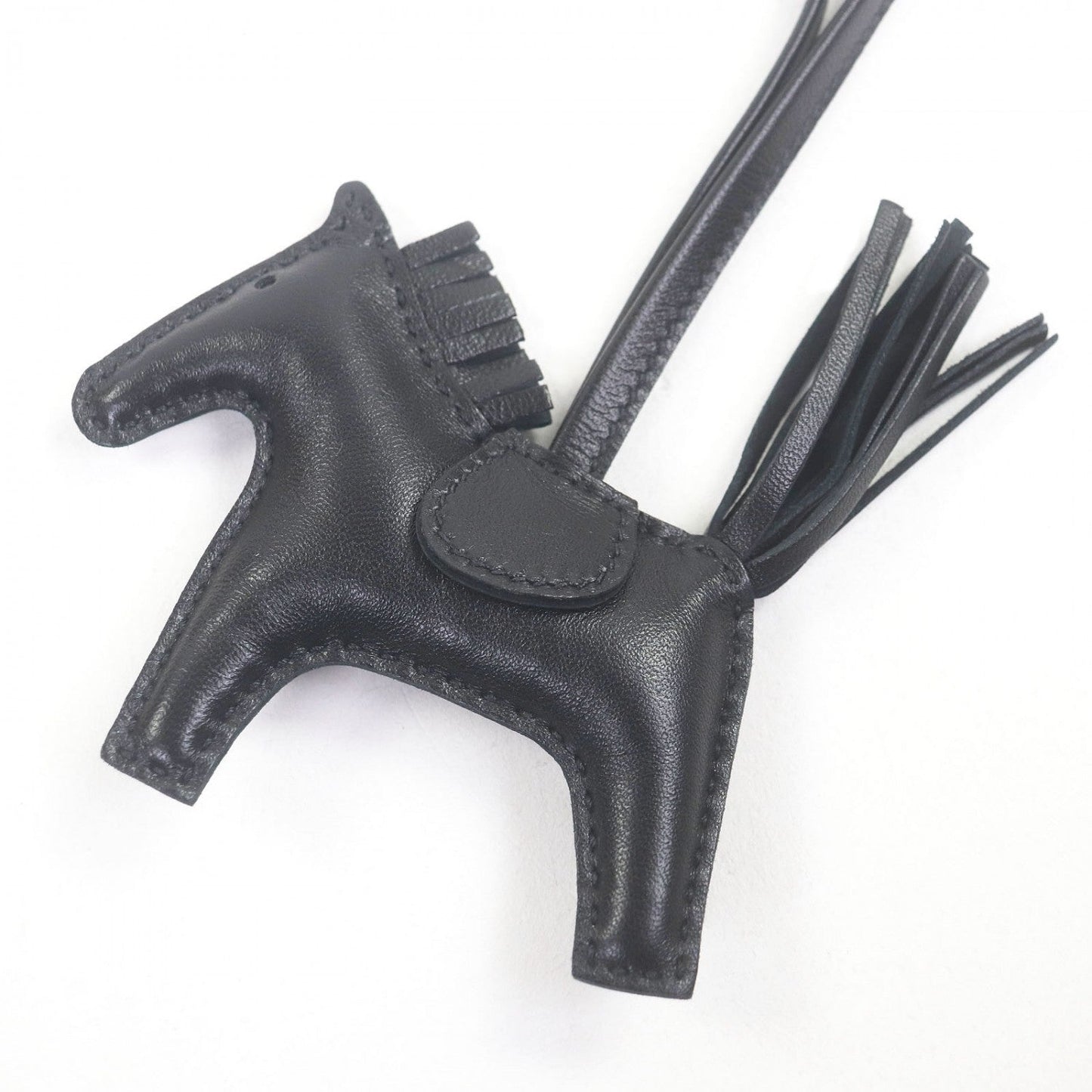 HERMES Other accessories Anyo Miro So Black Rodeo Charm PM