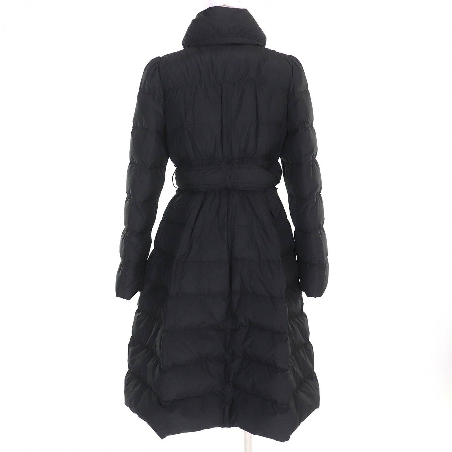 BURBERRY BLACK LABEL down coat polyester black 40