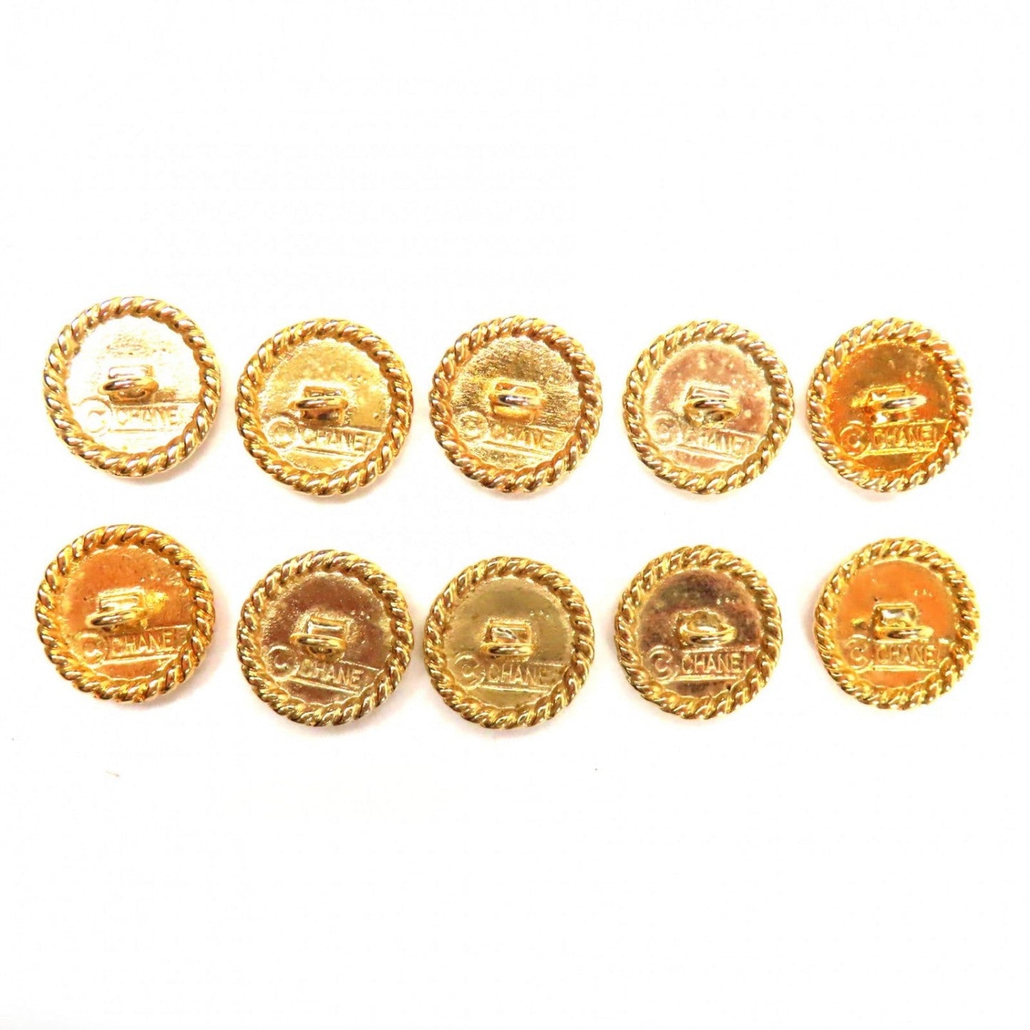 CHANEL Other accessories metal Ã£ÂÂ¼ gold