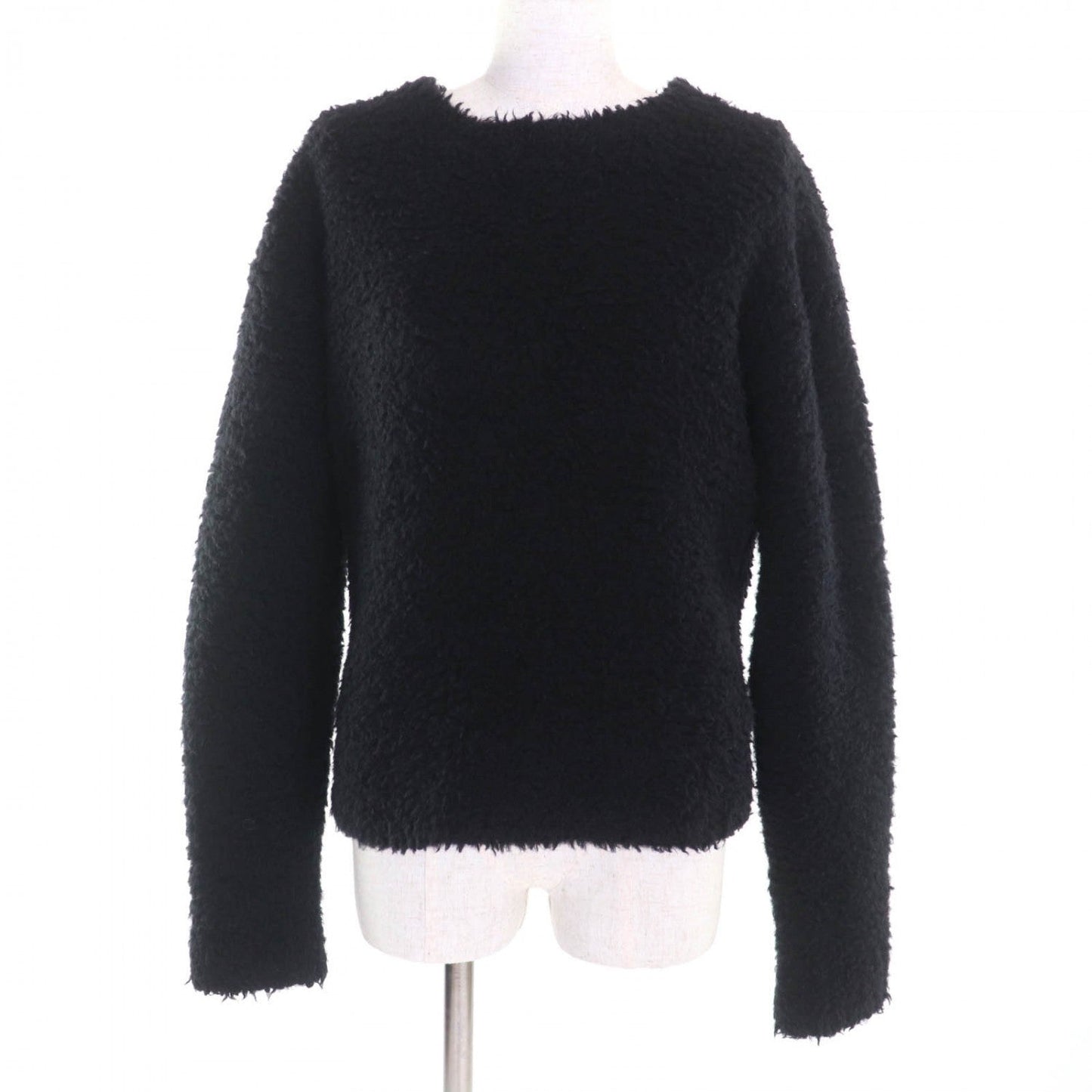 Christian Dior knit 154S55AM114 wool black JâA DIOR 38