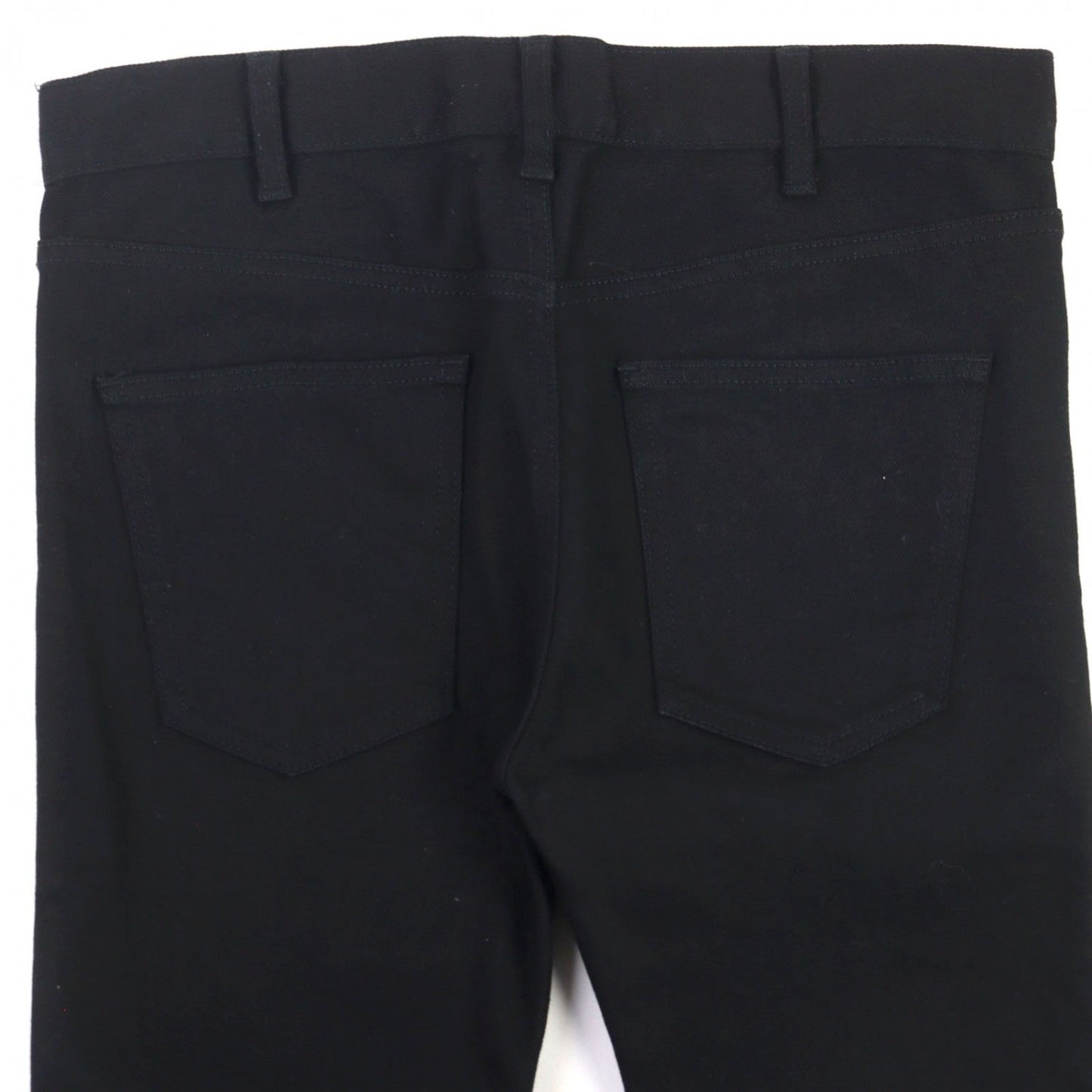 CELINE Pants M SK 005 N354 786D 38NJ cotton black 28