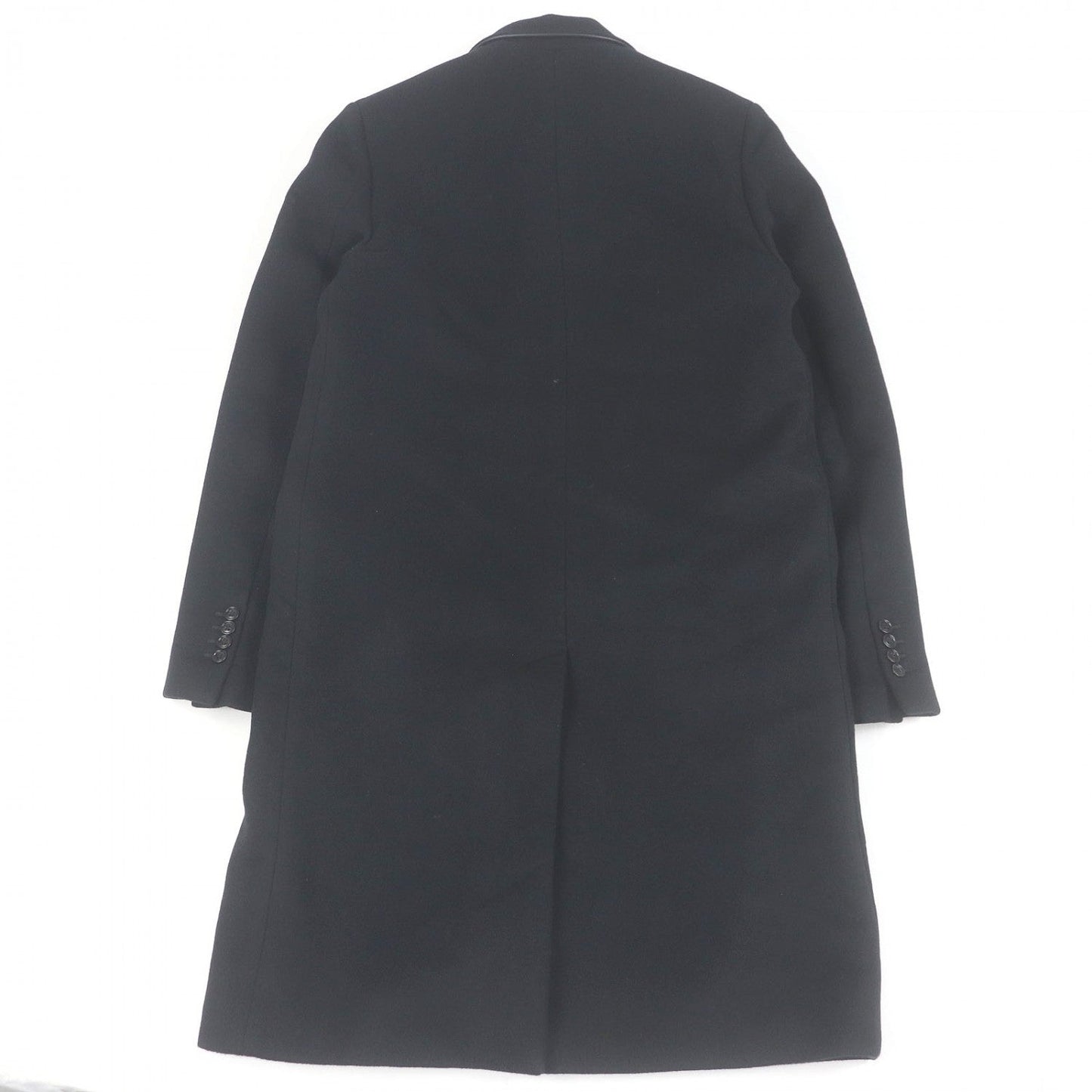 HERMES Chester coat cashmere black 44