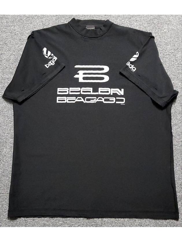 Luxury Balenciaga Trending 2025 Sunbien Inside Out Short Sleeve T Shirt 110