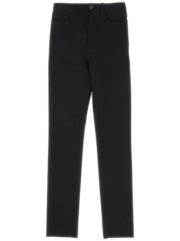Luxury Balenciaga Trending 2025 Milan Trouser In Jersey 725512TNV081000 B0270048936