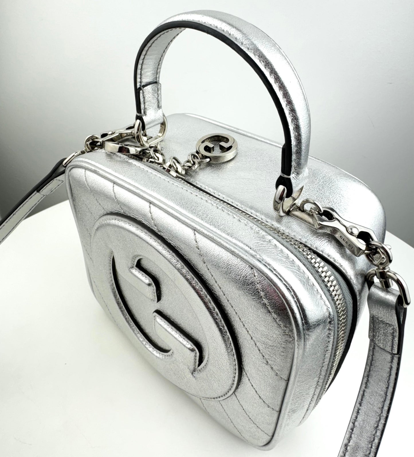 Gucci Blondie Small Top Handle bag