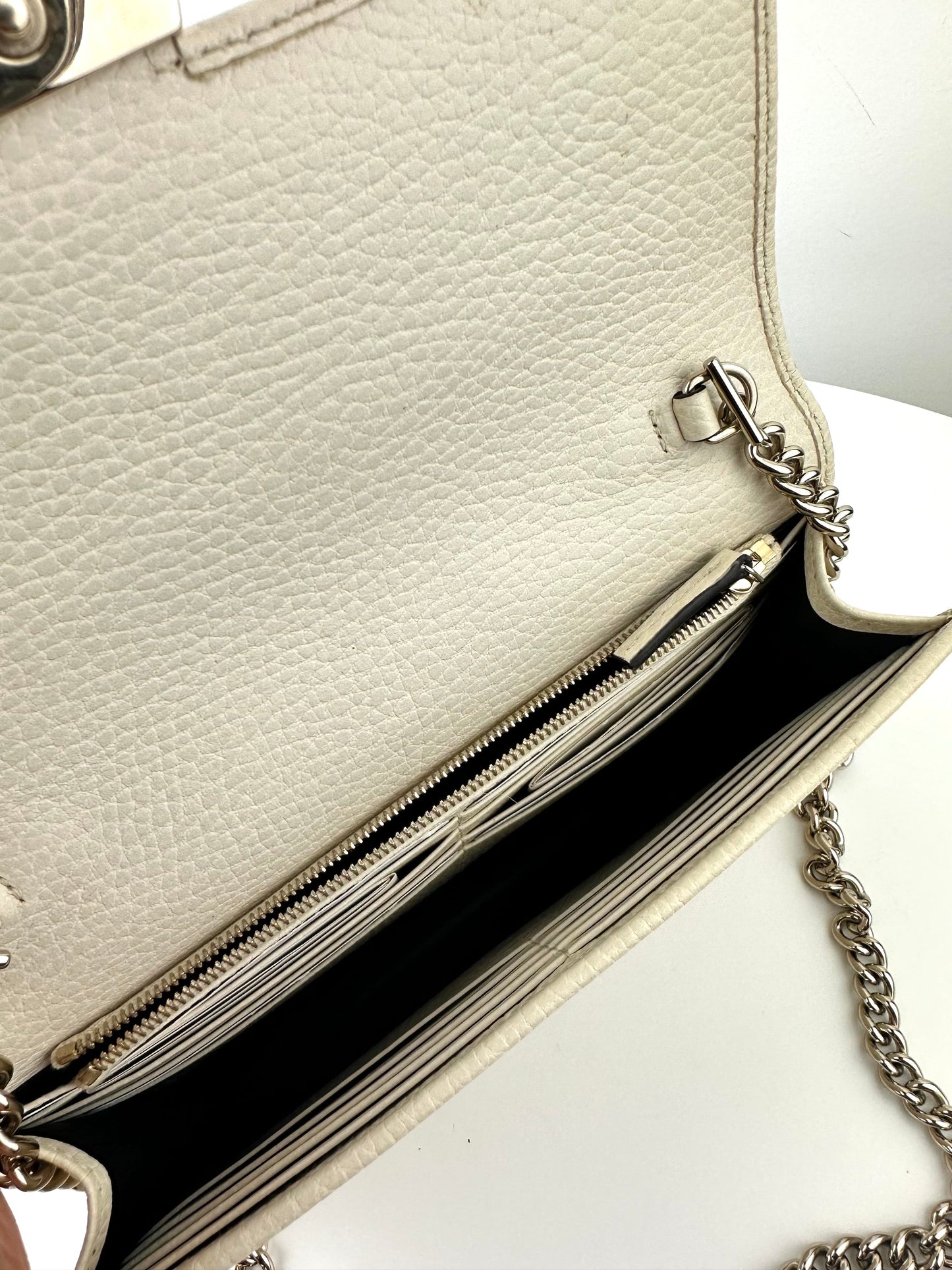 Gucci Icon Chain Bag