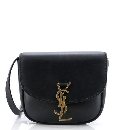 Luxury Saint Laurent Trending 2025 Kaia Shoulder Bag Leather Small