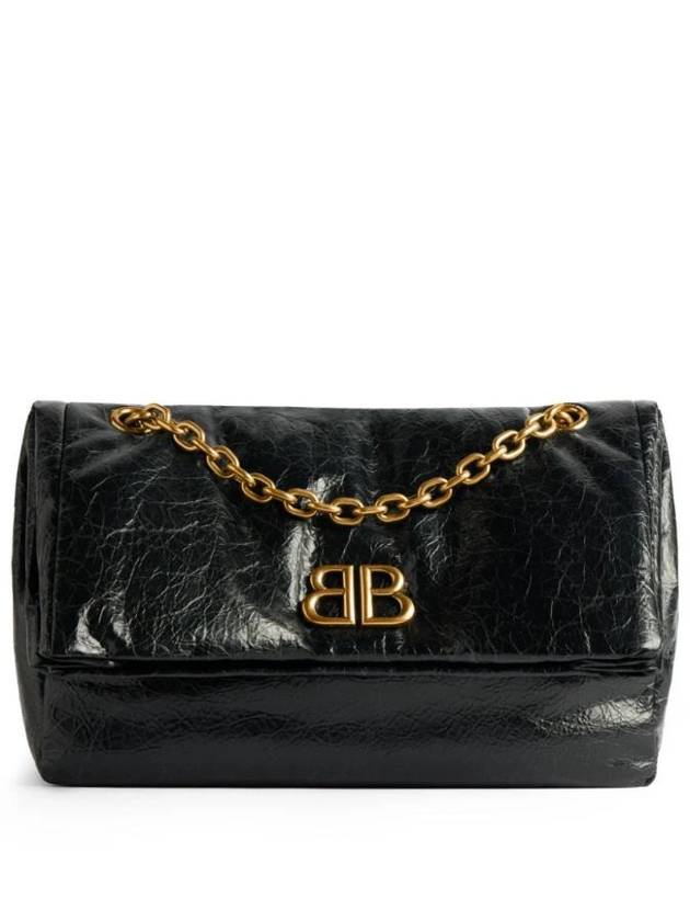 Luxury Balenciaga Trending 2025 Luxury Balenciaga Trending 2025 Sunset Chain Strap Small Shoulder Bag 7659662AAR8 765966 2AAR8 1000