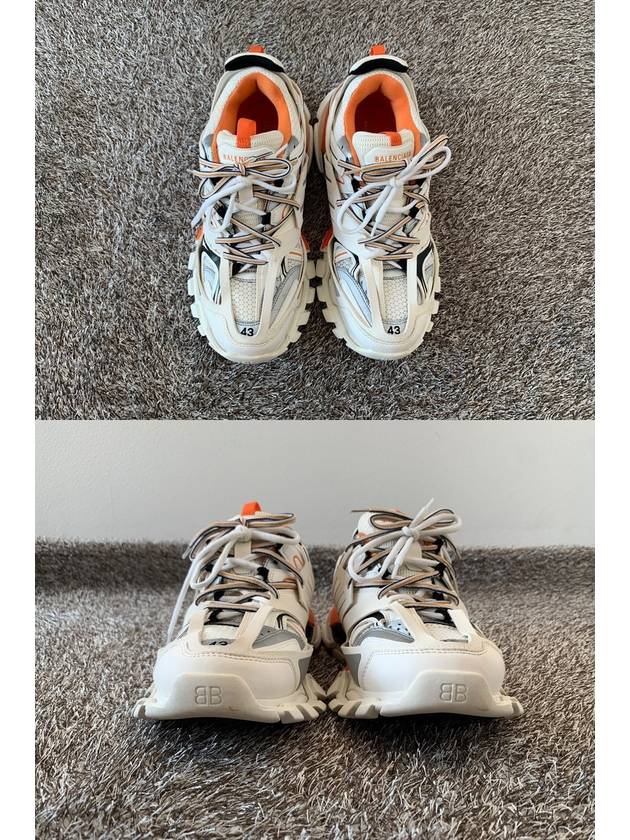 Luxury Balenciaga Trending 2025 Track Shoes White Week 43 280