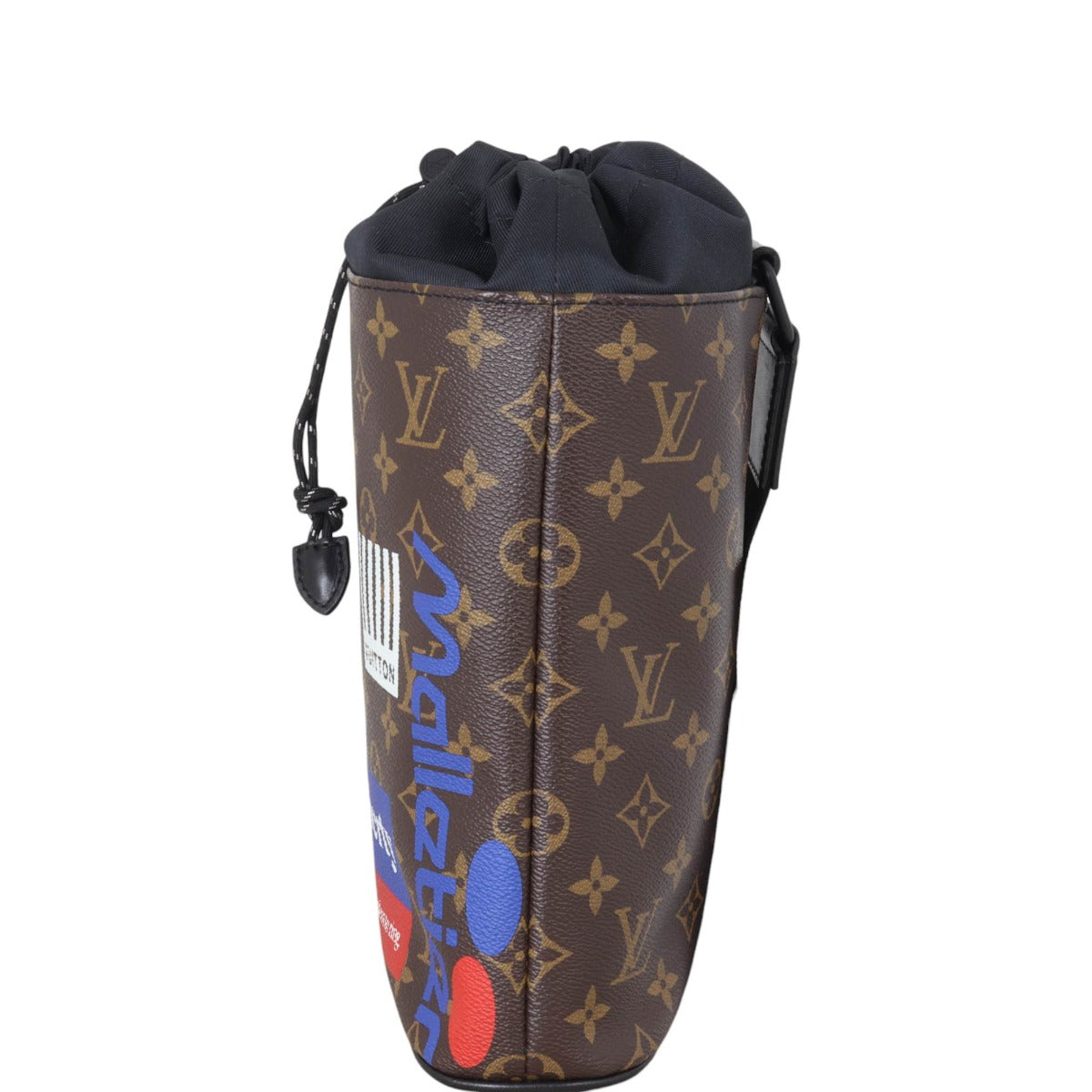 Louis Vuitton Chalk Sling Bag Monogram