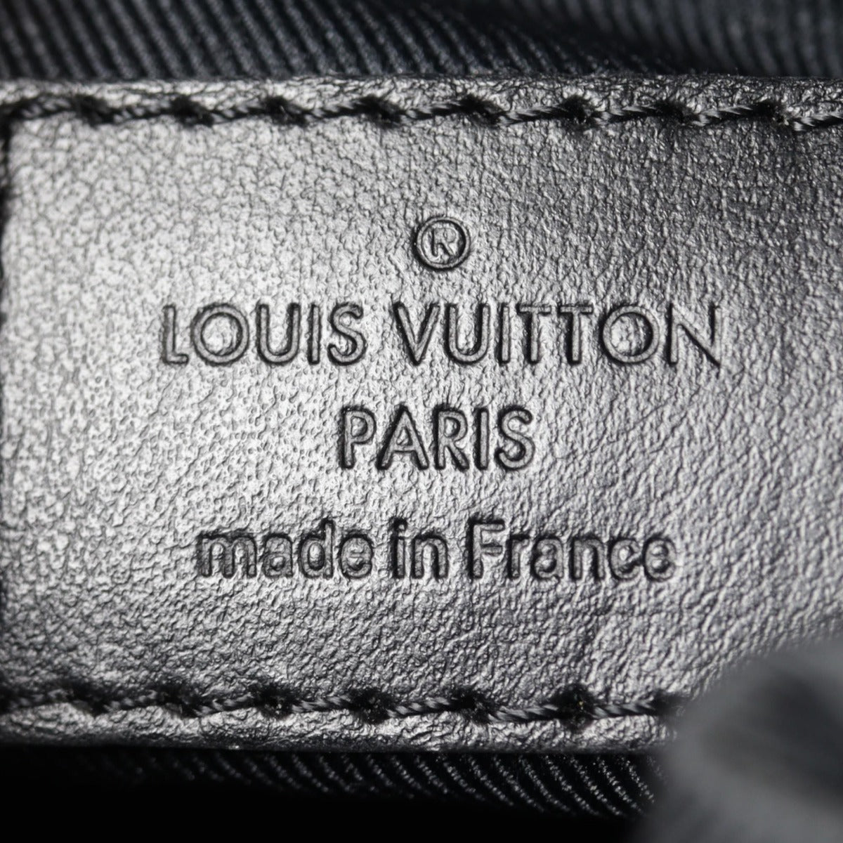 Louis Vuitton Chalk Sling Bag Monogram