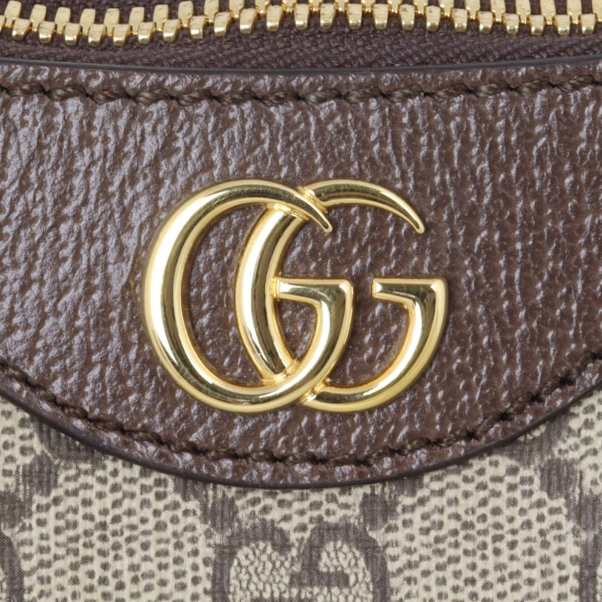 Gucci GG Supreme Ophidia Shoulder Bag Small
