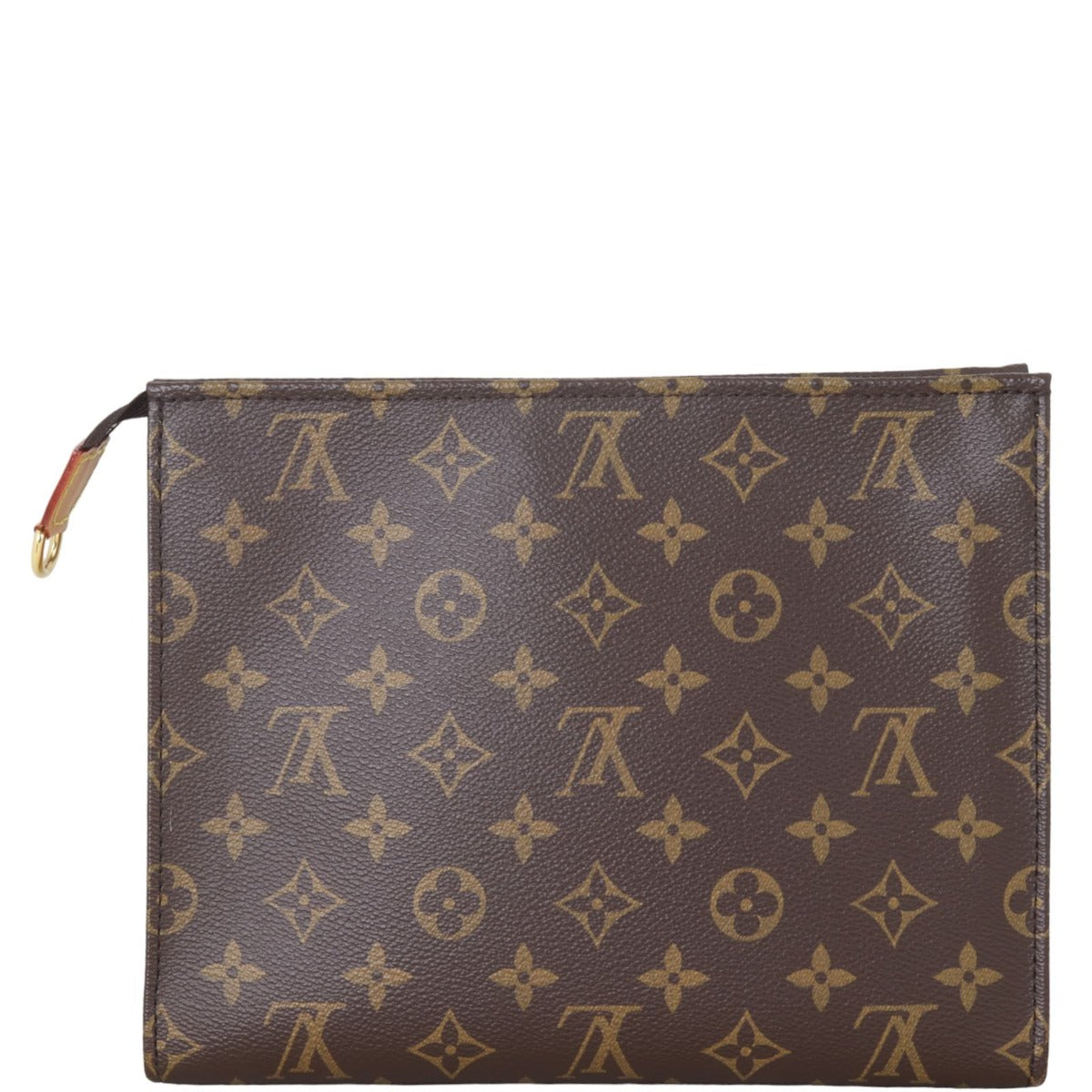 Louis Vuitton Toiletry Pouch On Chain Monogram